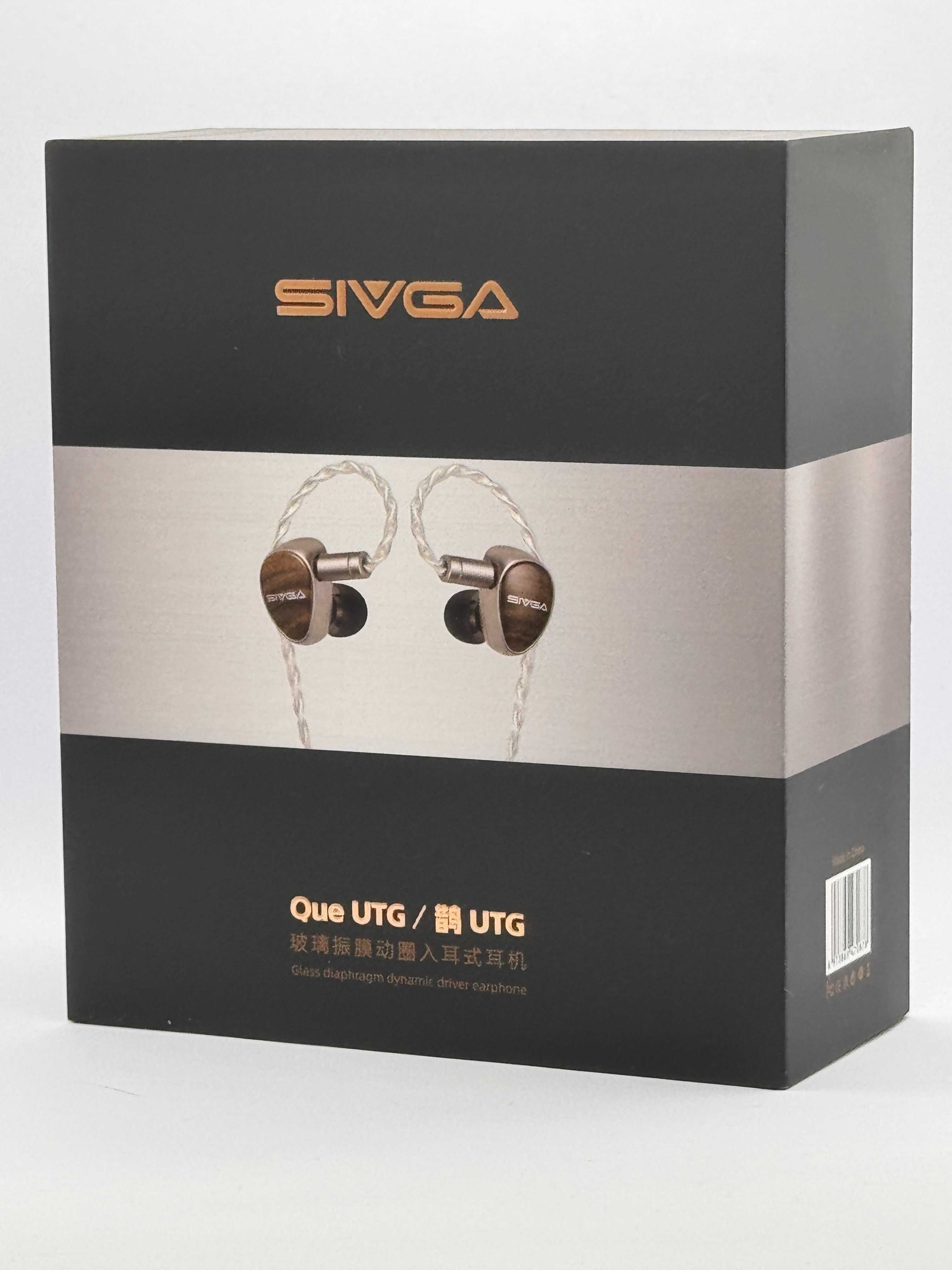 SIVGA Que UTG」レビュー。高コスパモデル派生機の魅力は如何に？【PR