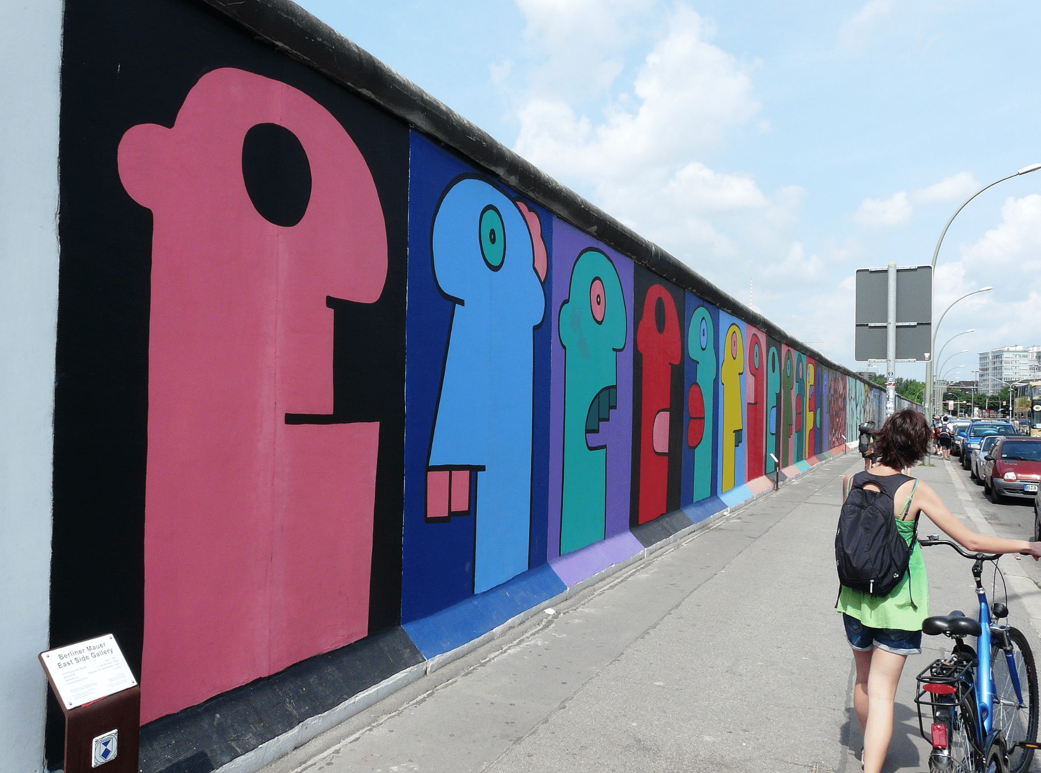 ティエリー・ノアール（Thierry Noir）|各種版画、原画など 査定 鑑定