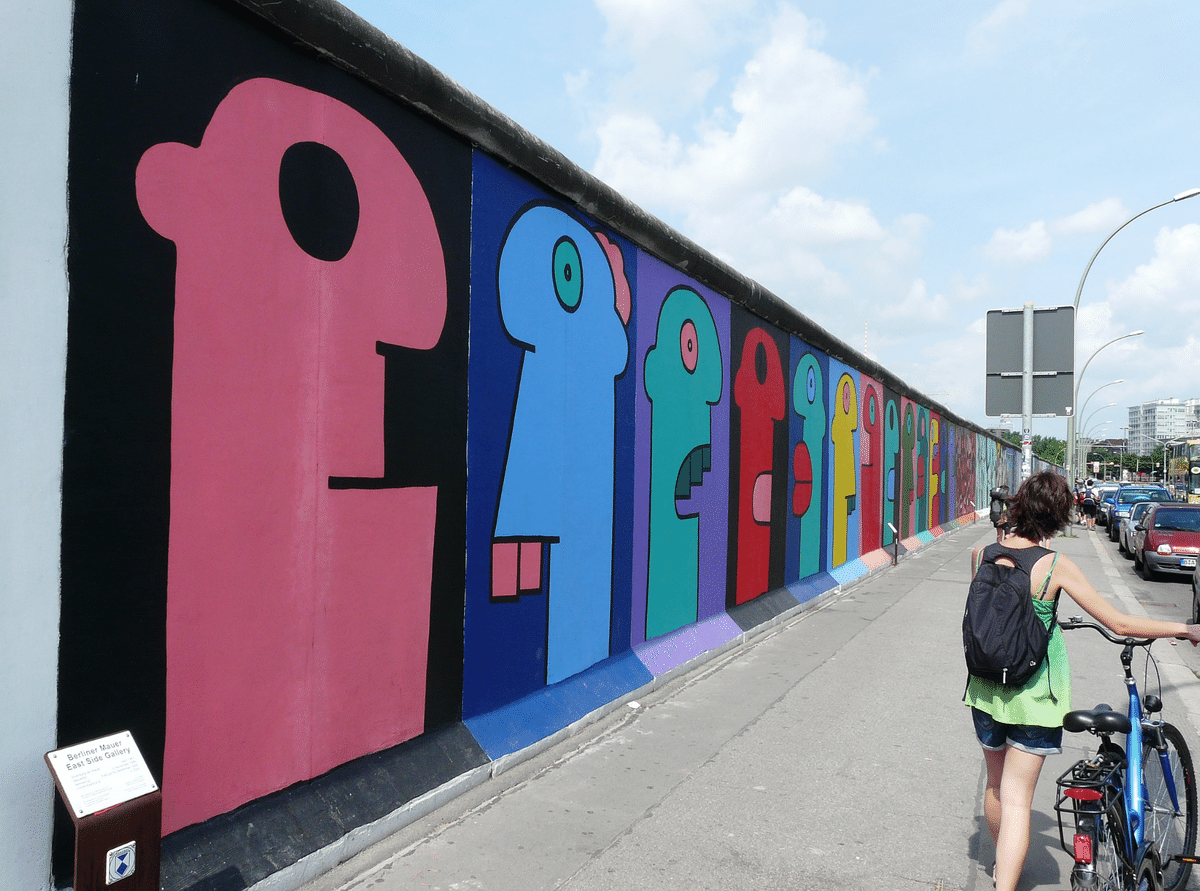 ティエリー・ノアール（Thierry Noir）|各種版画、原画など 査定 鑑定