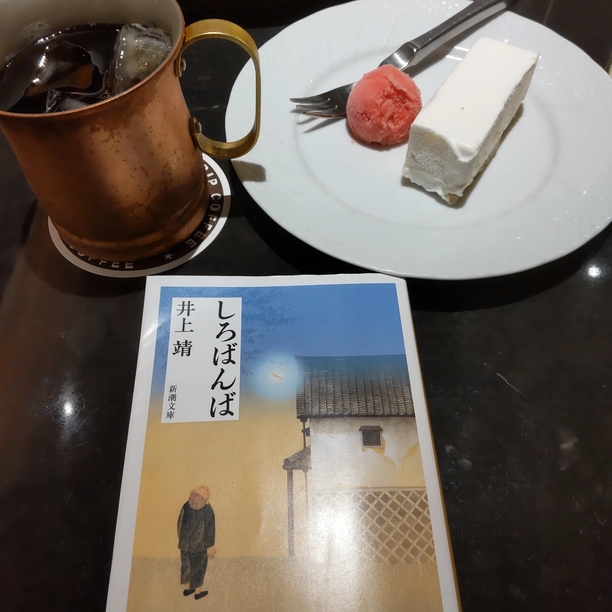 しろばんば」 井上靖著(再読)｜篝火夜話