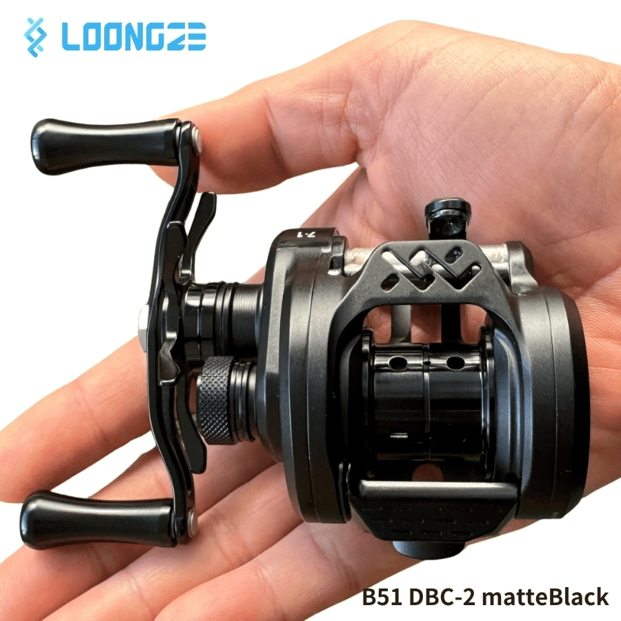 リール reveal Loongzeというリール｜週末アングラー Lure Fishing Lab