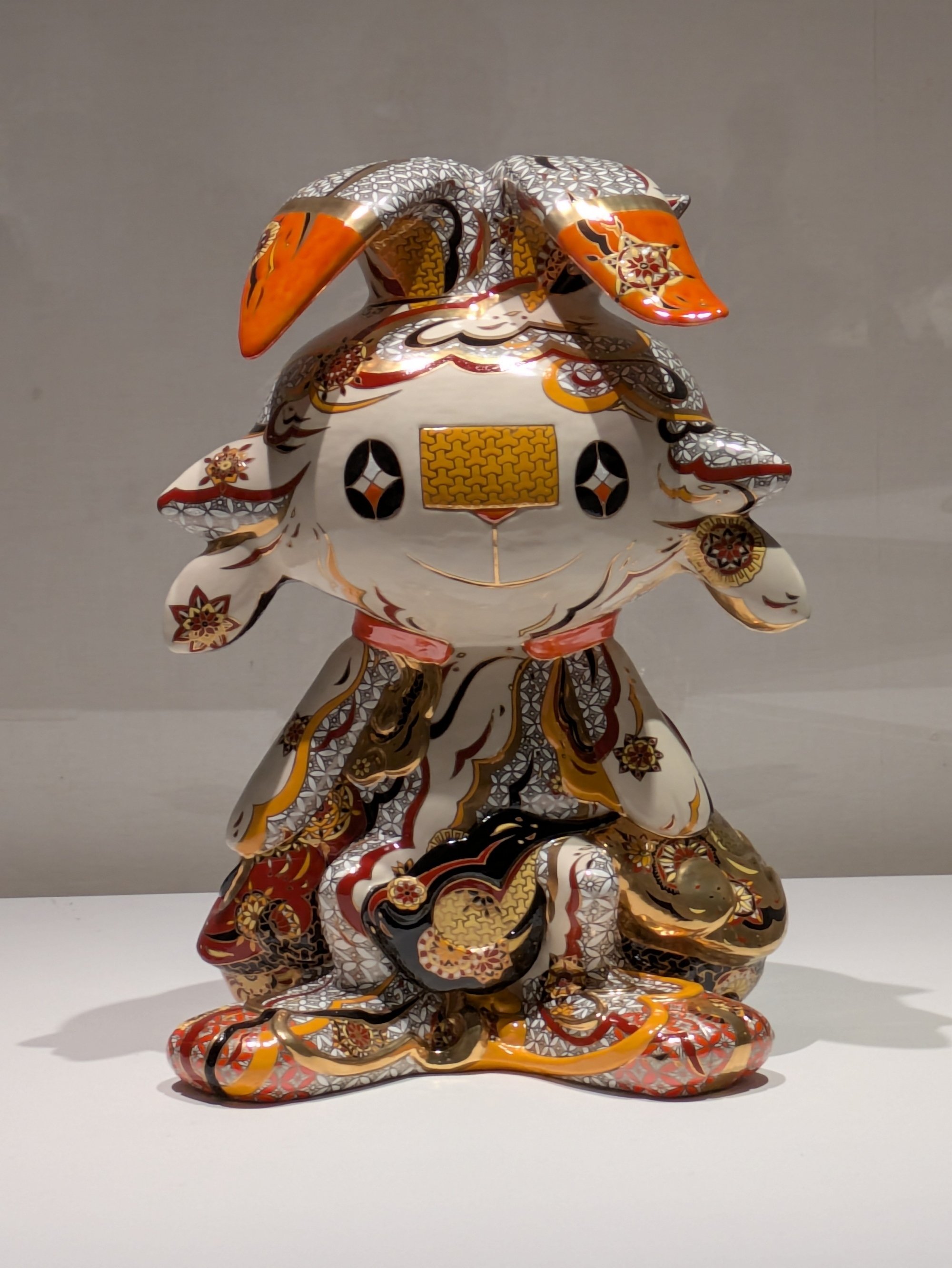 松坂屋美術館『ポケモン×工芸展』後編。｜レオナール・フグ田🐚