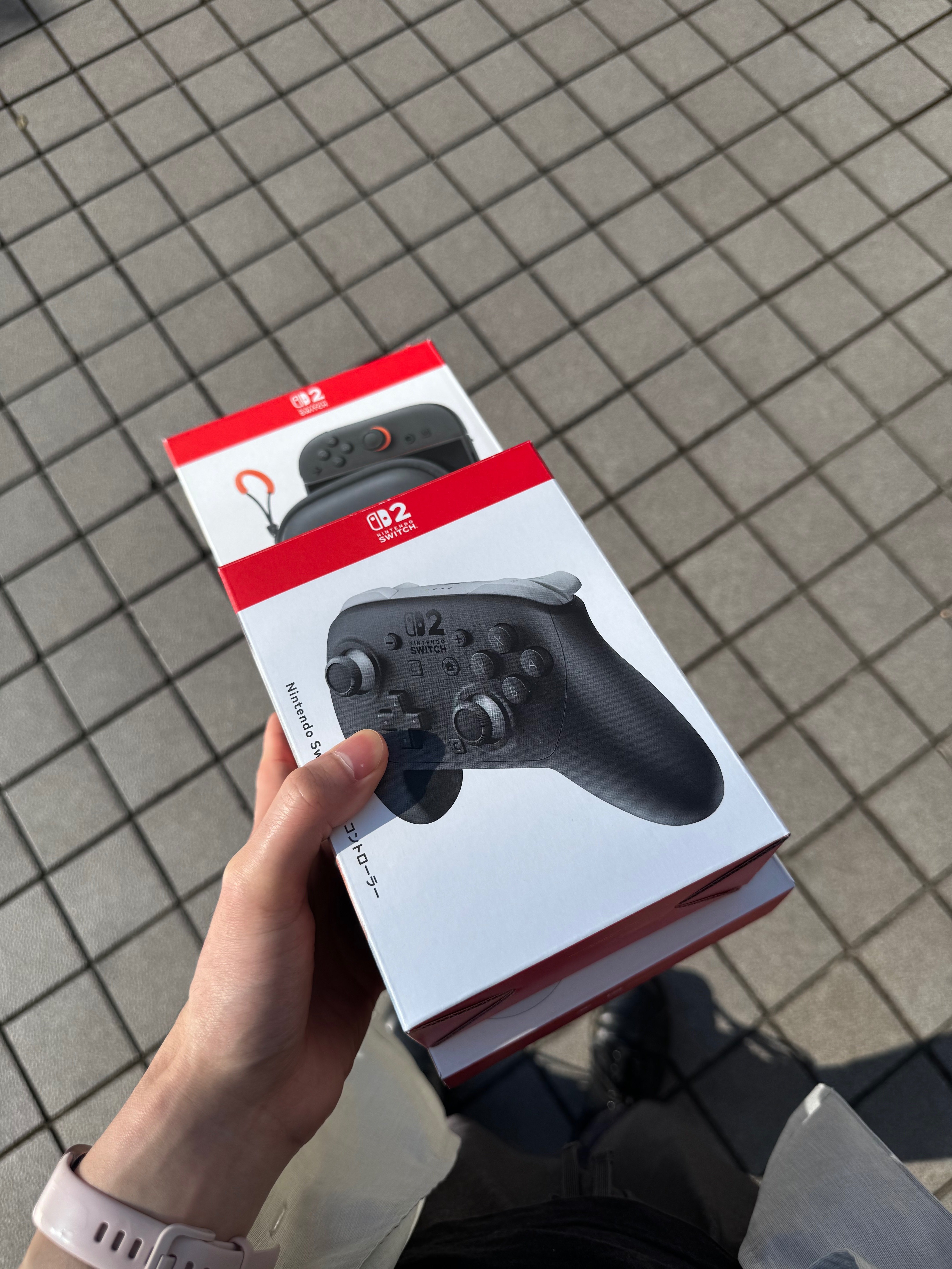祝発売】 Nintendo Switch 2 はいいぞ｜花見川