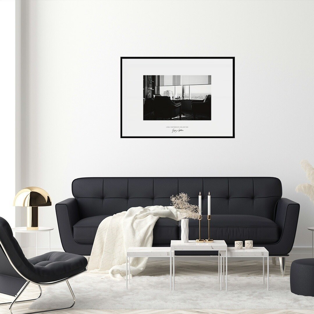 プロも実践。ホテルライクな空間に欠かせない「アートの法則