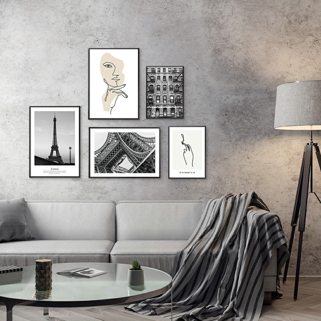 プロも実践。ホテルライクな空間に欠かせない「アートの法則