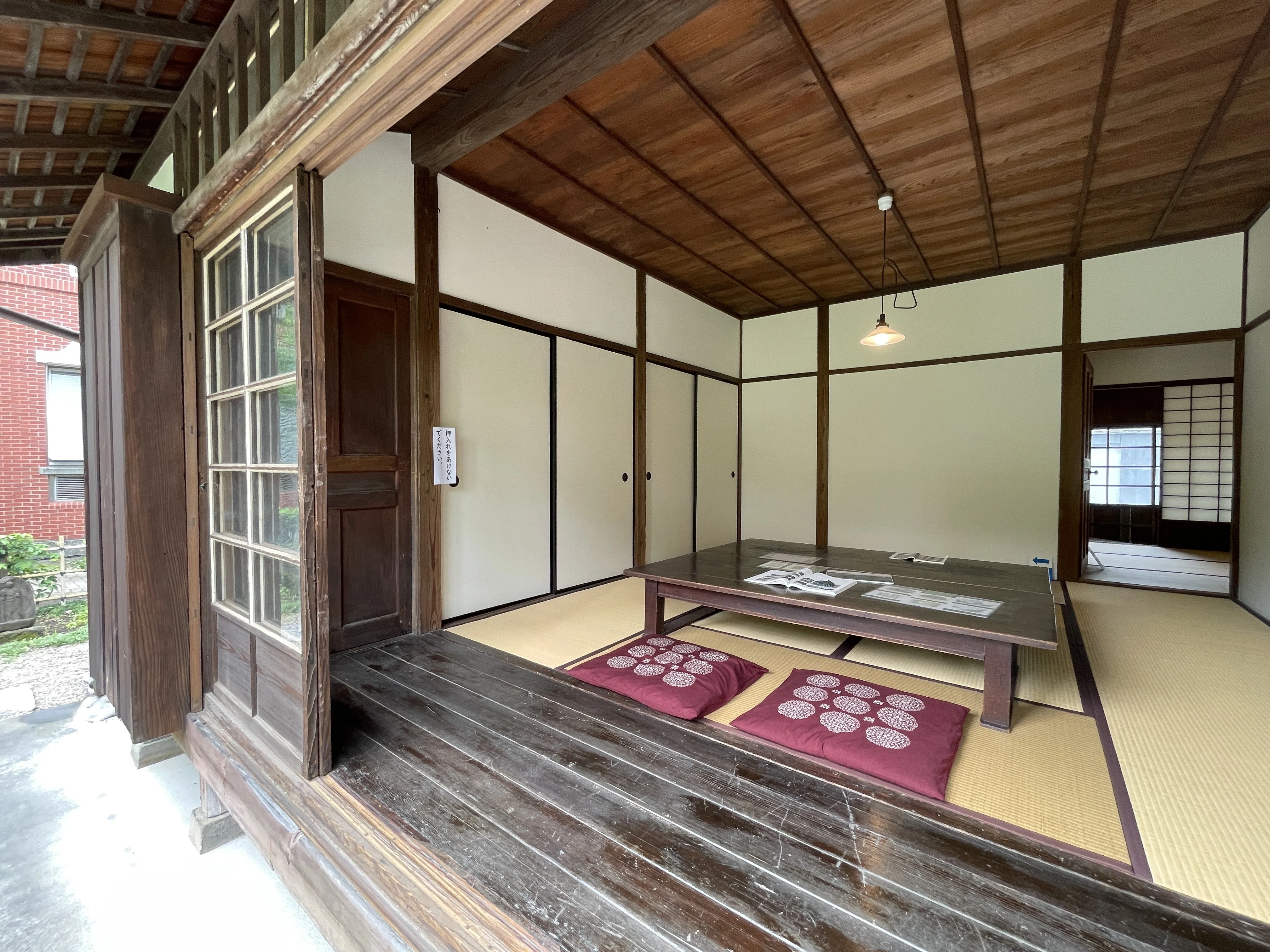 すごい博物館064】日本女子大学・成瀬記念館（ほか）：創立者の女子