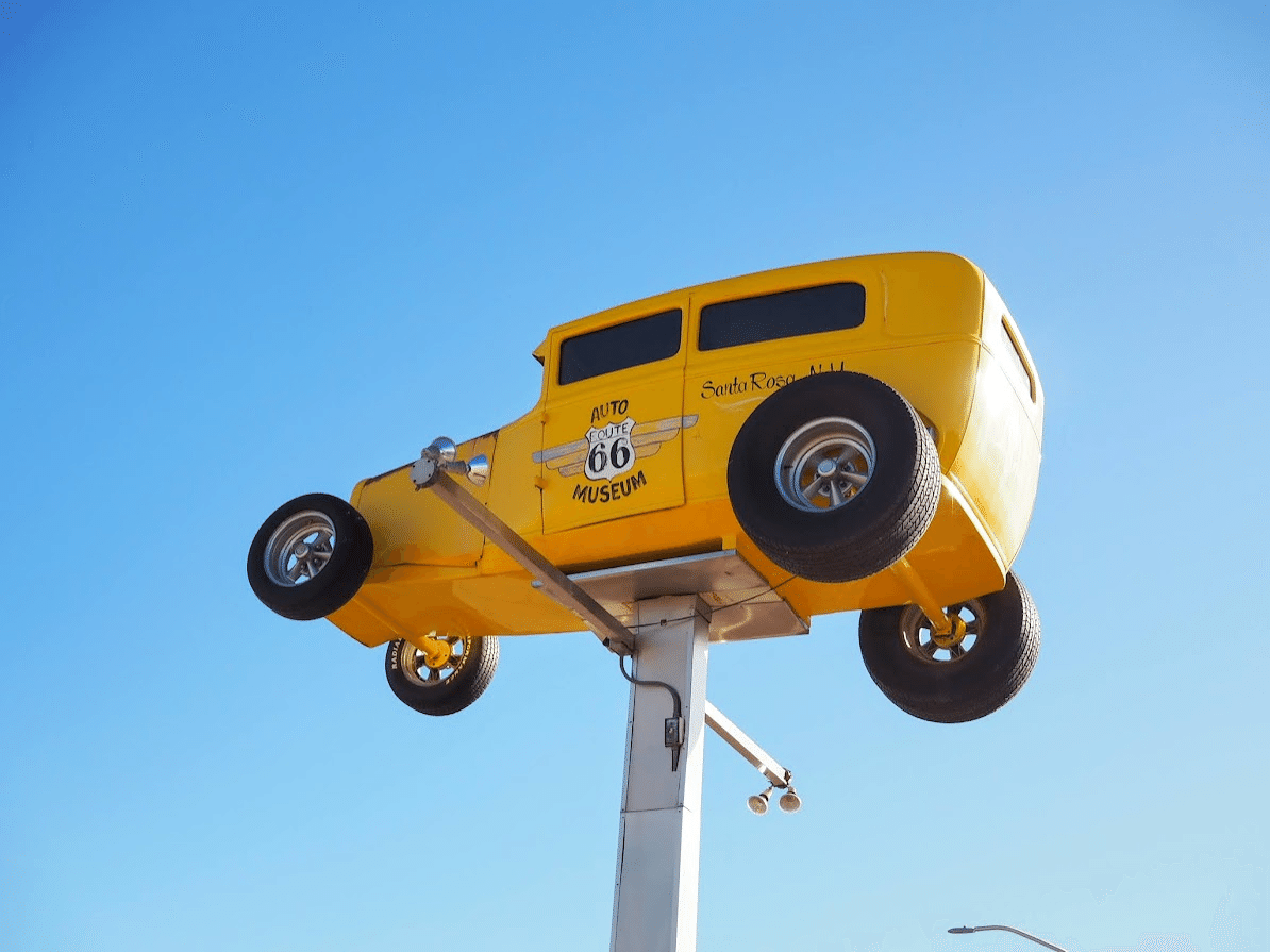 ルート66の旅 ② アルバカーキ ニューメキシコ州アメリカ｜Antique Voyage