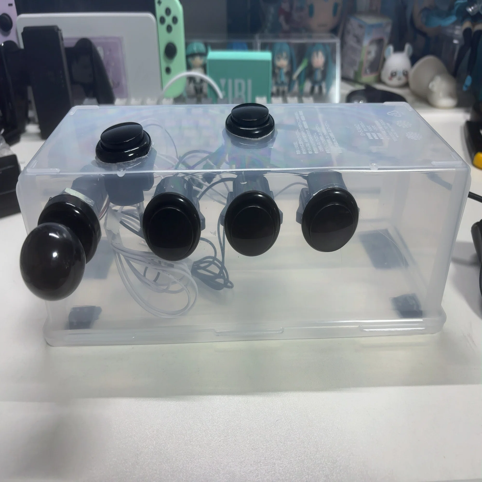 PCでスロ打つなら、やっぱり専用コントローラーでしょ！ってことで 