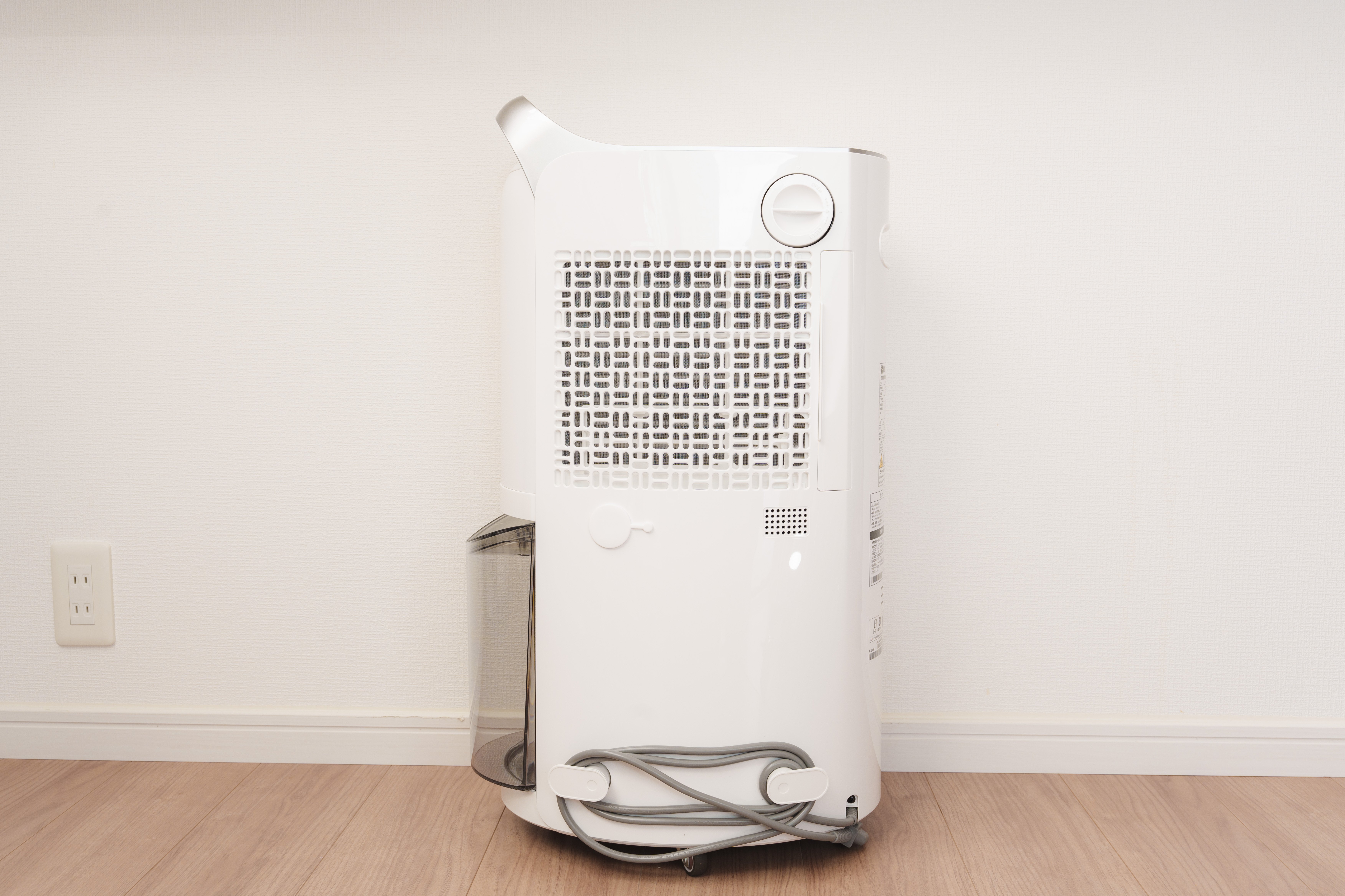 LG PuriCare 衣類乾燥除湿機 DD177QSE0 レビュー | 間違いなく