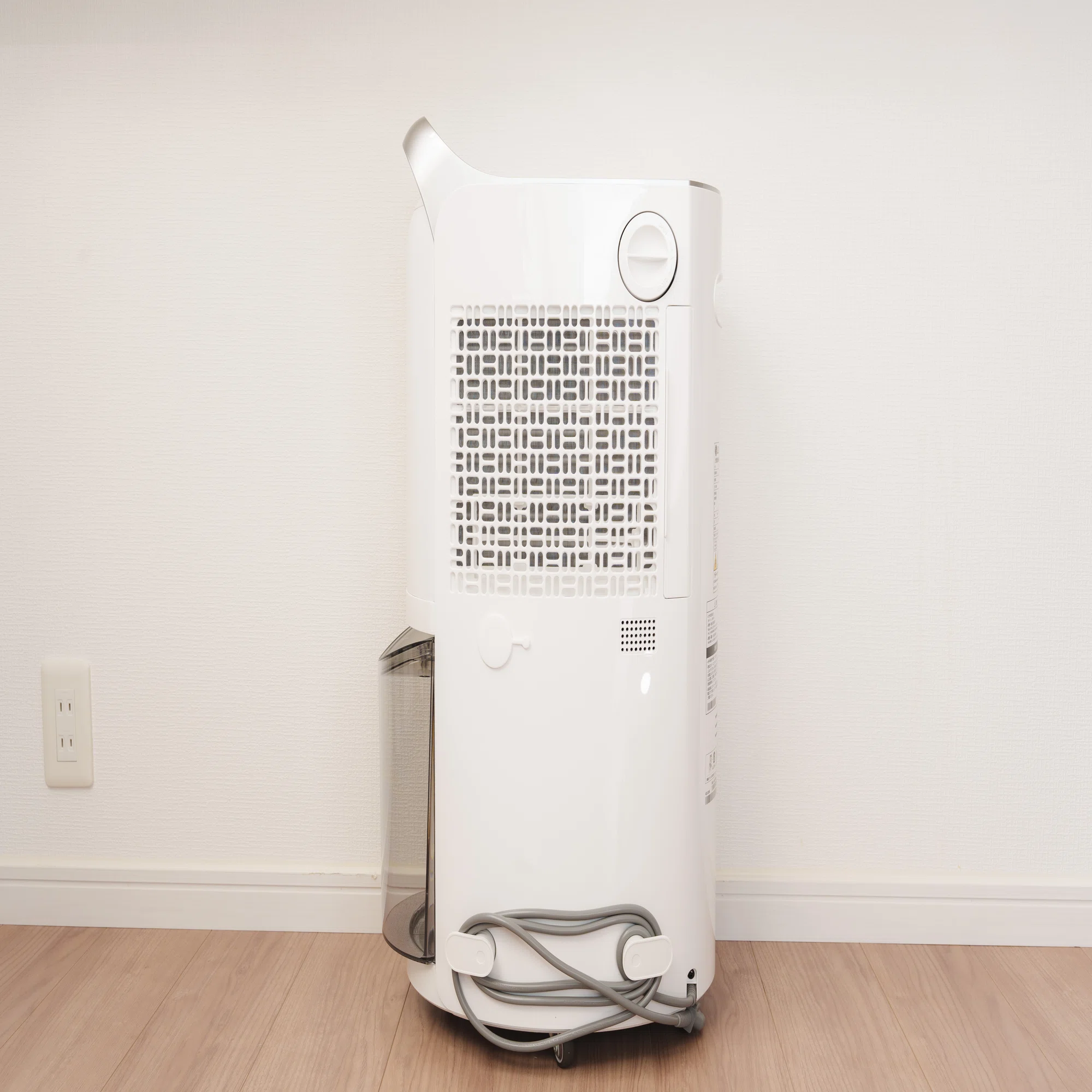 LG PuriCare 衣類乾燥除湿機 DD177QSE0 レビュー | 間違いなく買い 