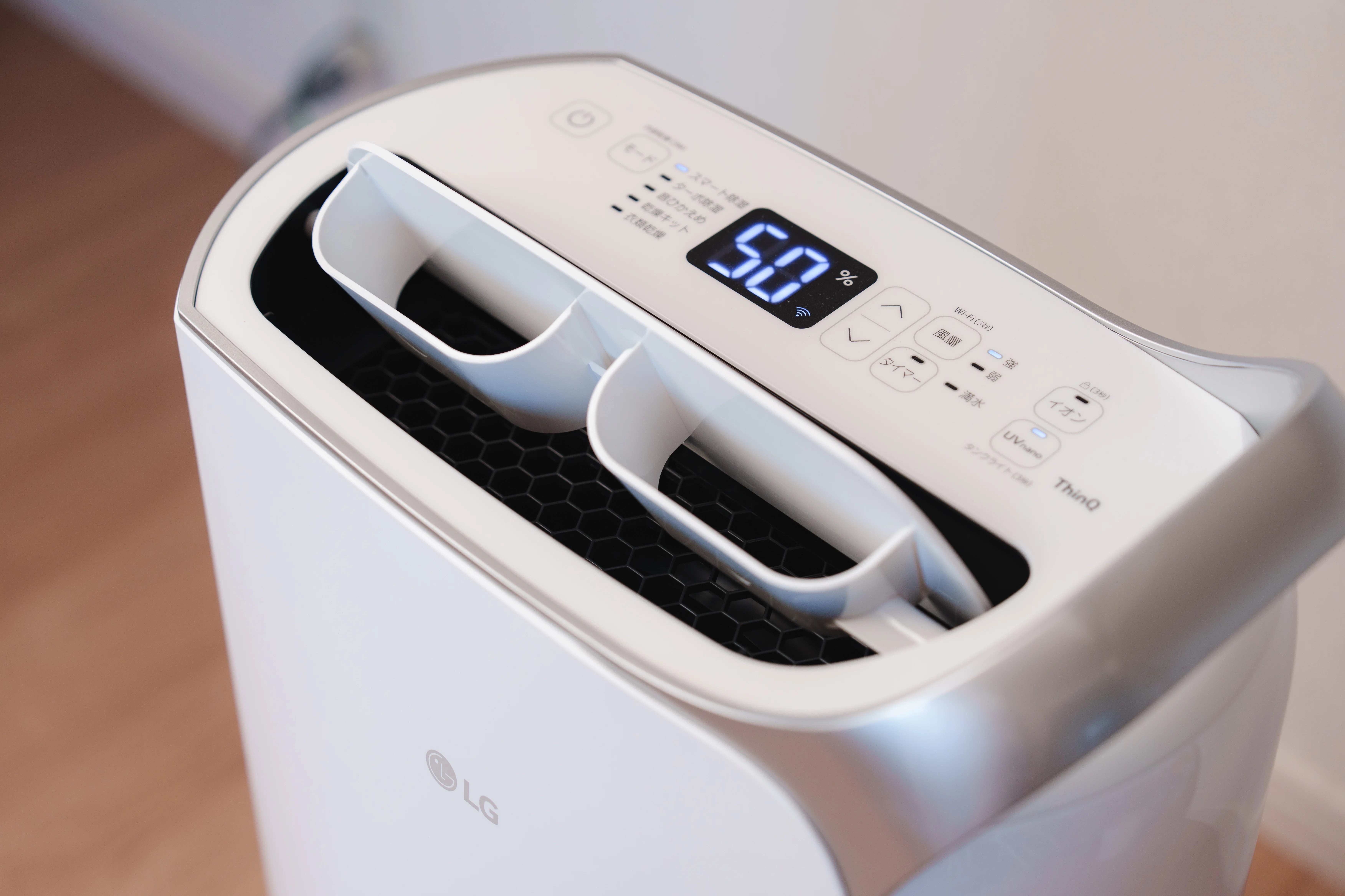 LG PuriCare 衣類乾燥除湿機 DD177QSE0 レビュー | 間違いなく買い