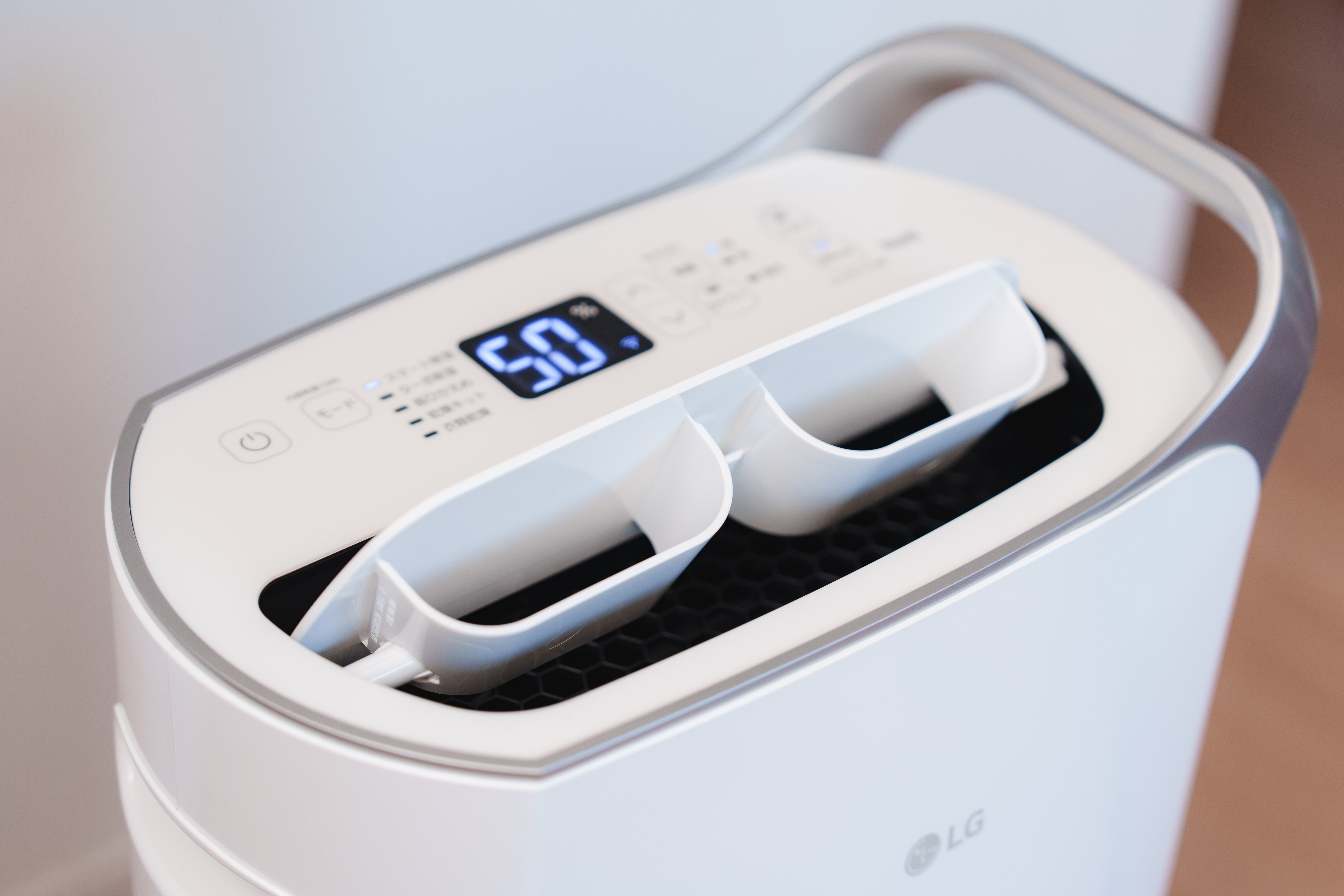 LG PuriCare 衣類乾燥除湿機 DD177QSE0 レビュー | 間違いなく