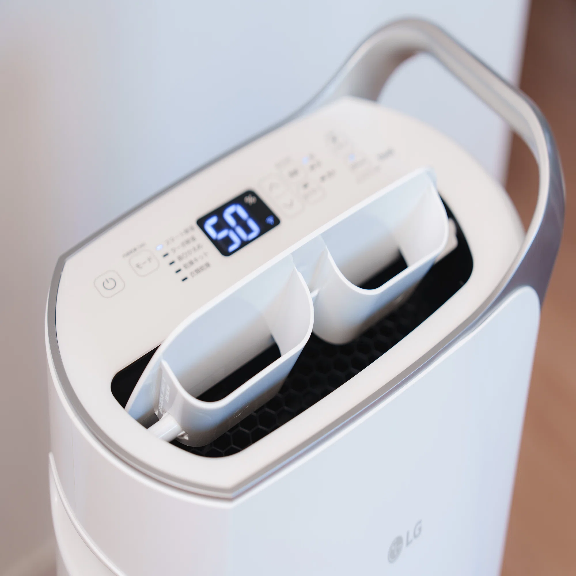 LG PuriCare 衣類乾燥除湿機 DD177QSE0 レビュー | 間違いなく買い 
