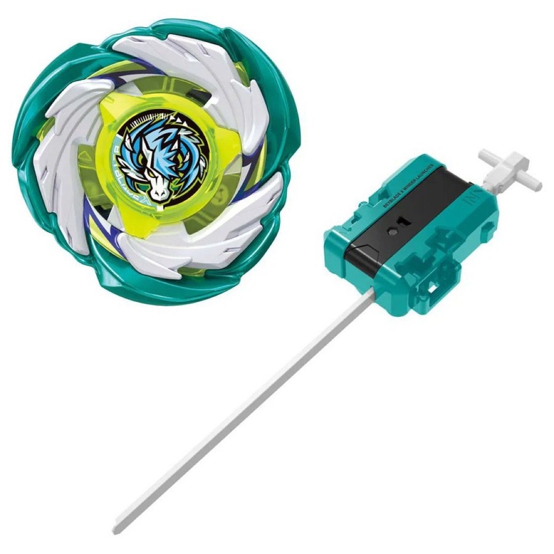 BEYBLADEX ベイブレードX:CX-07 ペガサスブラストATrメタル