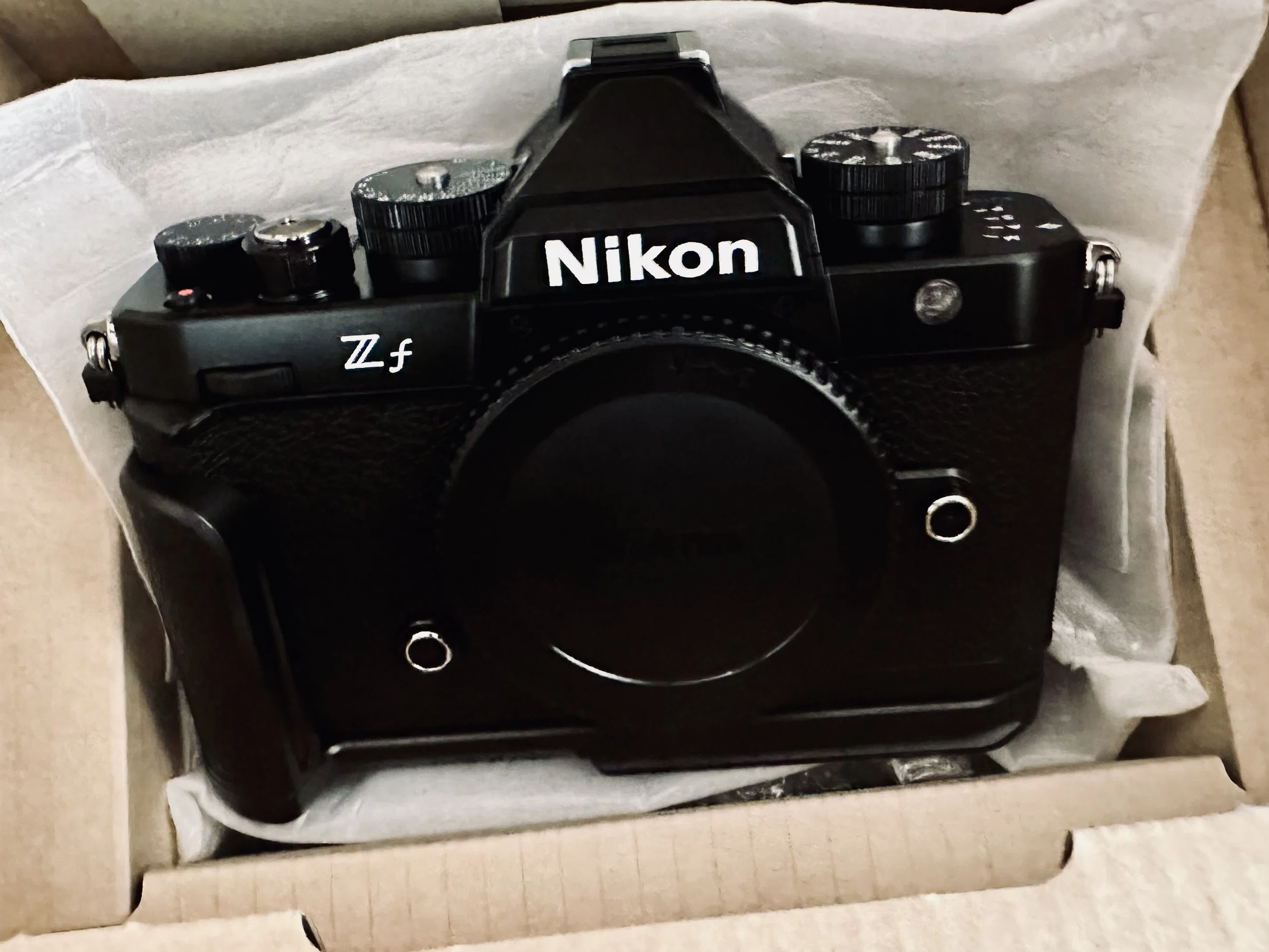 Nikon zf の魅力と使用感｜山とカメラと好きな物