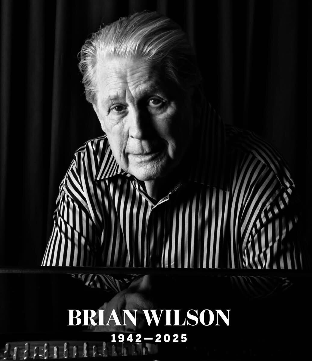 🌹BRIAN WILSON 🌹｜naho-21