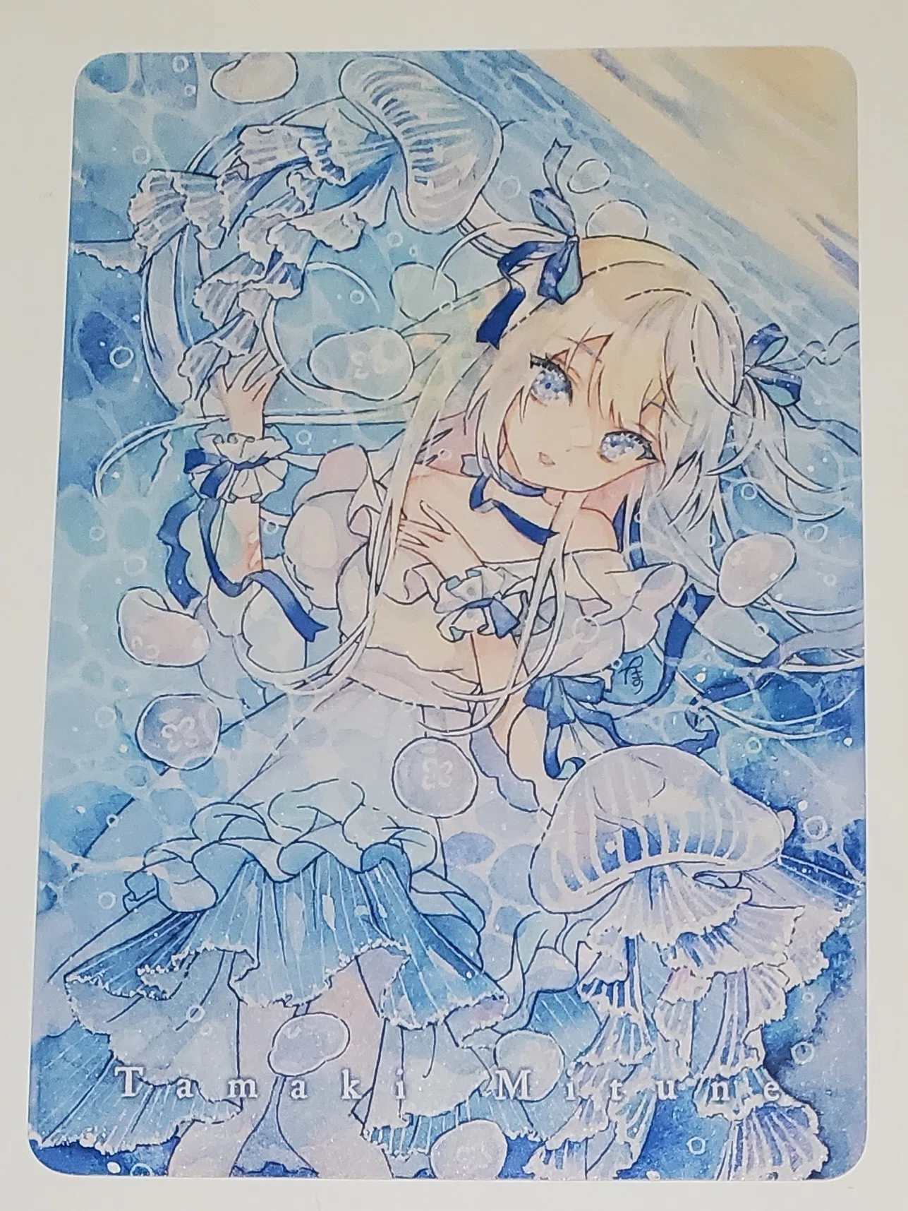 2025/6/12(木)～6/22(日)「透き通る甘い君の毒」「姫柊咲良展2025