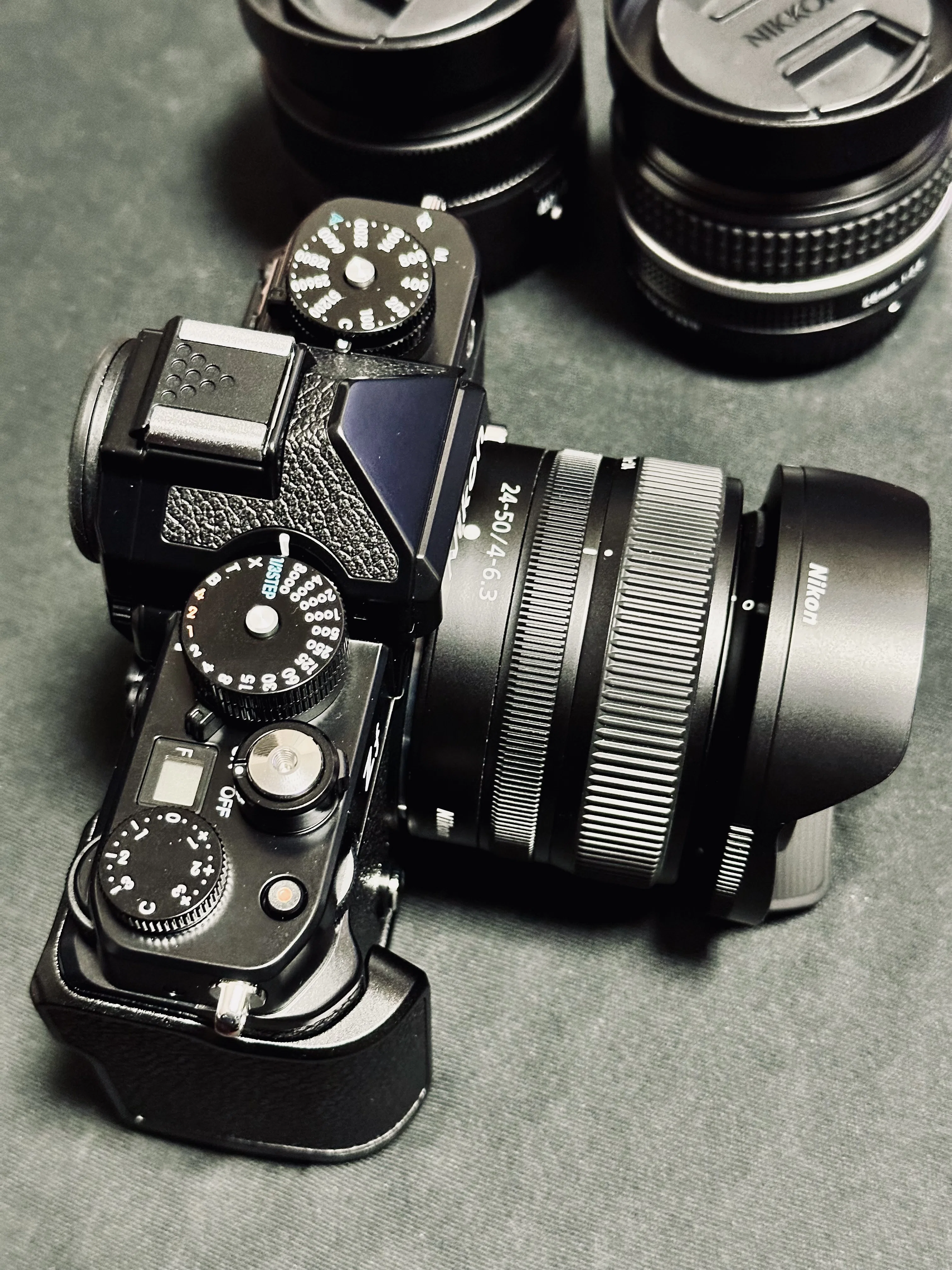 Nikon zf の魅力と使用感｜山とカメラと好きな物