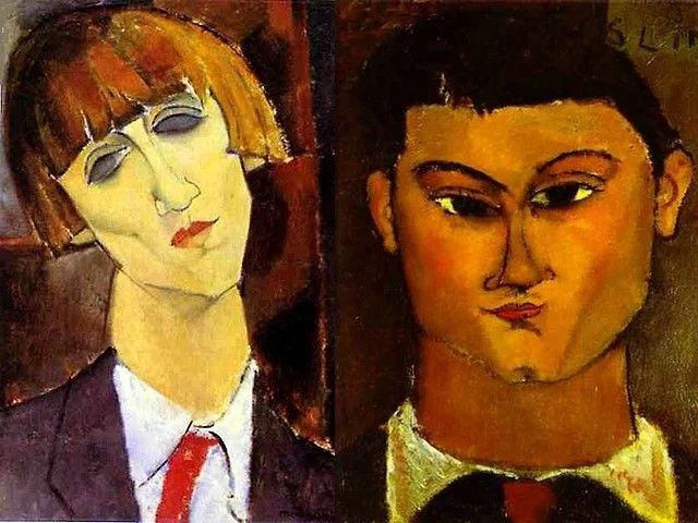 キスリングの妻ルネ エコール・ド・パリで一番幸せな女性｜芸術家の