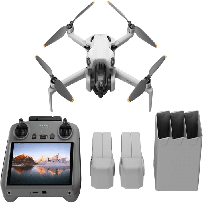 DJI Mini 4 Pro Fly MoreコンボPlus 45分飛行｜GetGadgetGot
