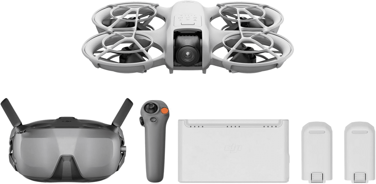 DJI - 【未開封新品】DJI NEO 4K UHDカメラ自動追跡ドローン Amazon.com: DJI Neo Drone 4K UHD Mini Quadcopter for Adults