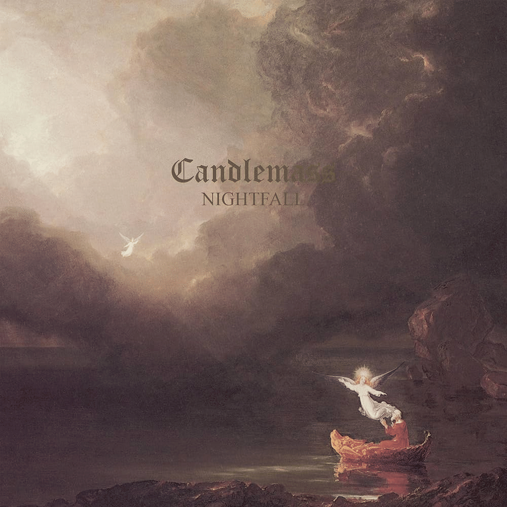 連載：メタル史 1987年⑦Candlemass / Nightfall｜ヴァジュラ𝔦𝔡