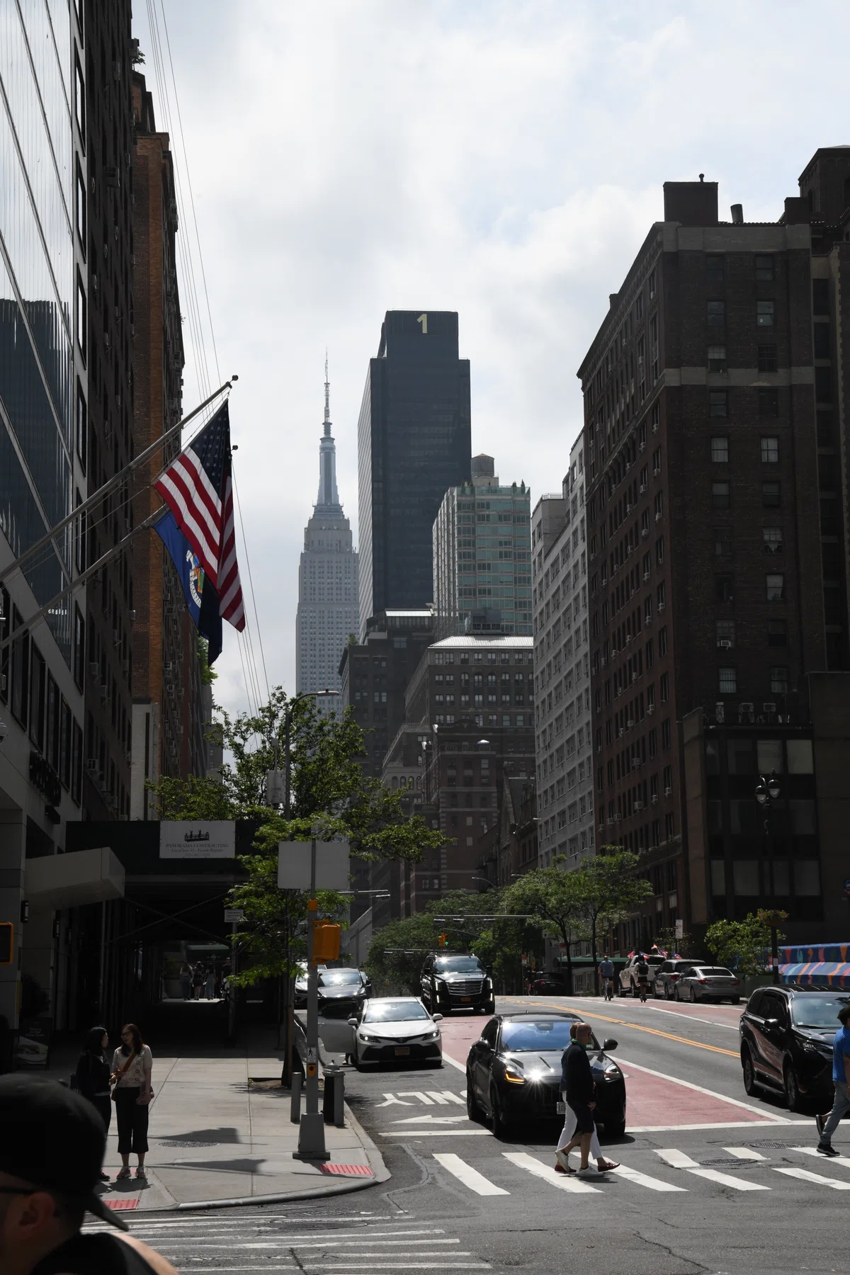 都会のざわめきが、心の静けさになった——NY|ゆくえ|心の旅を書く人