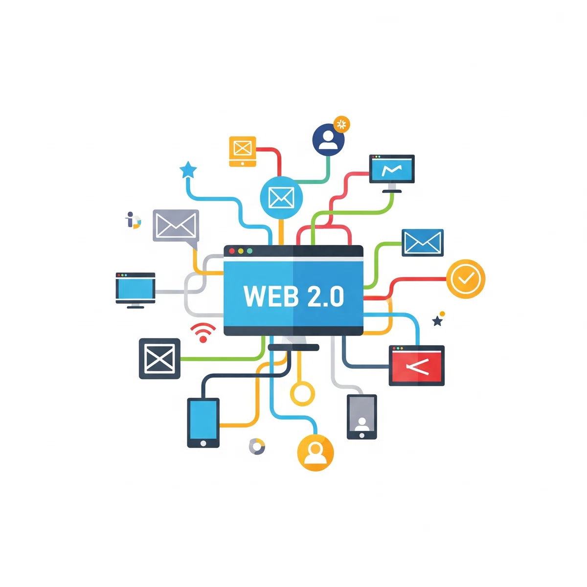 The Rise of Web 2.0 and the Impact of Social Media: New Connections ...