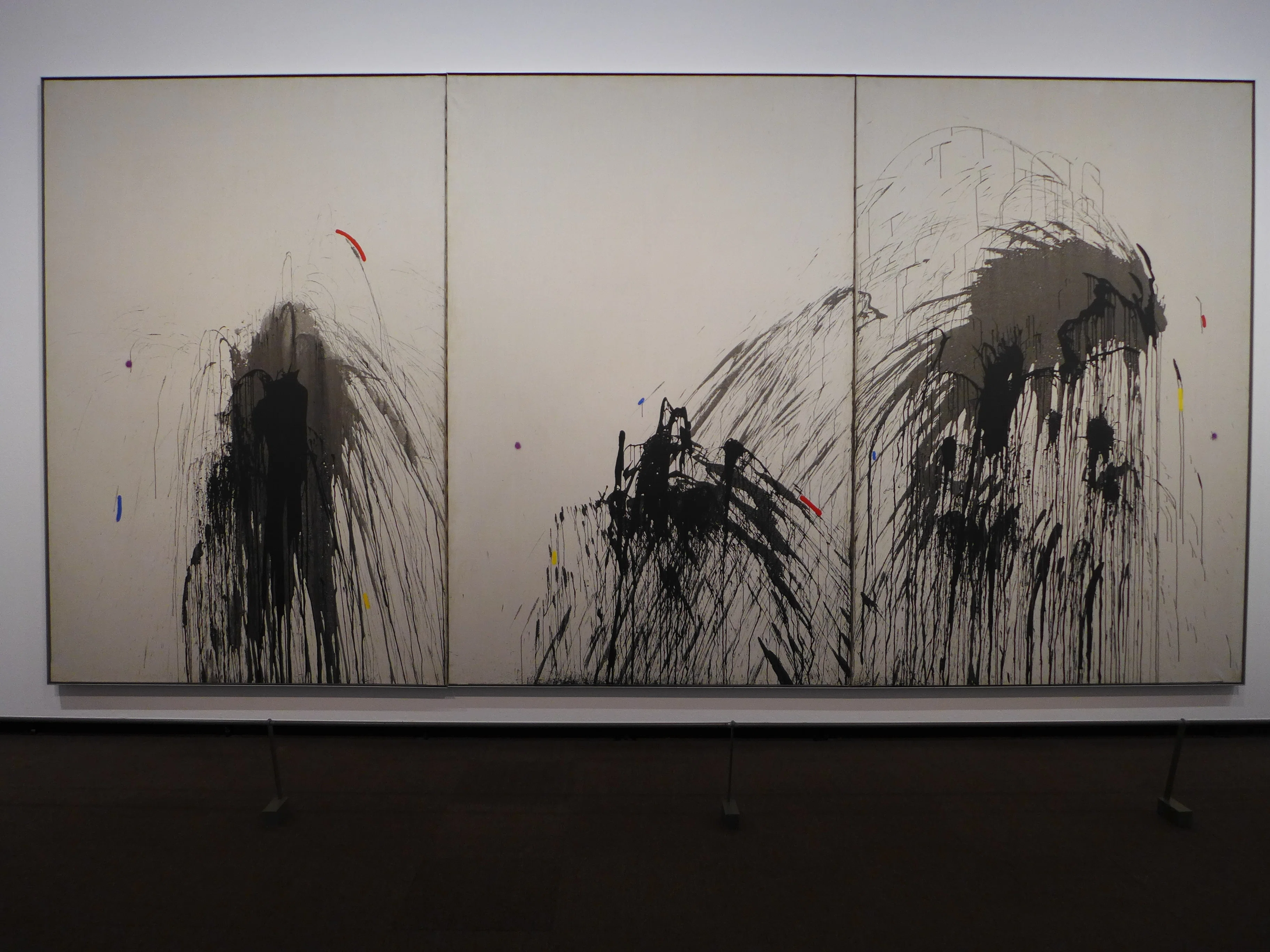 20250617 ミロ展(Joan Miro) @東京都美術館/東京上野｜3104