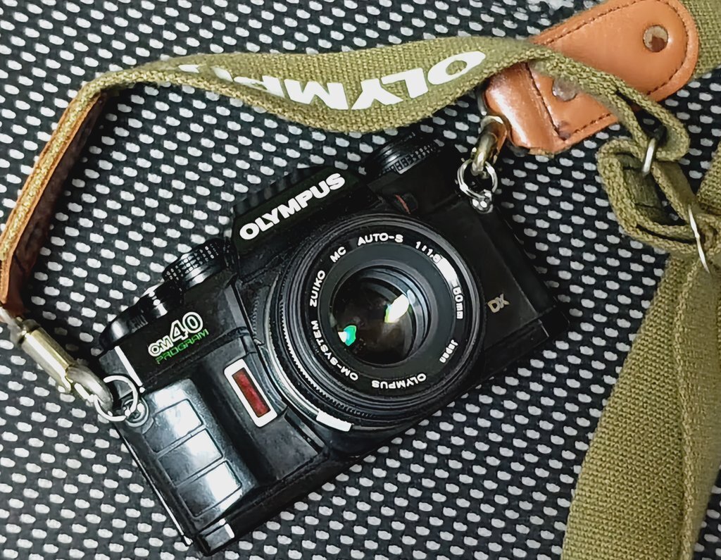 OM40：OM二桁シリーズ：カメラ製品：オリンパス