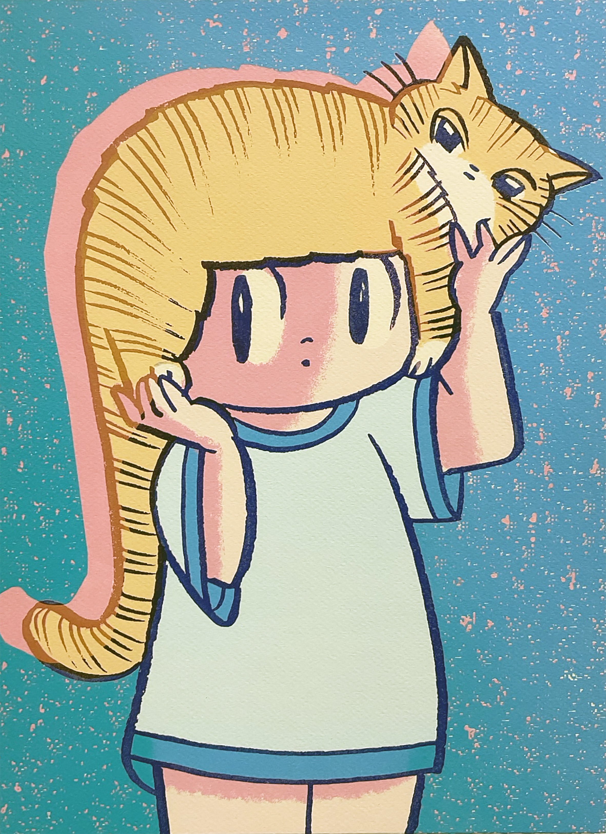 まむあんちゃんの絵 やっぱタイだ マムアンちゃん展」見どころ徹底解剖