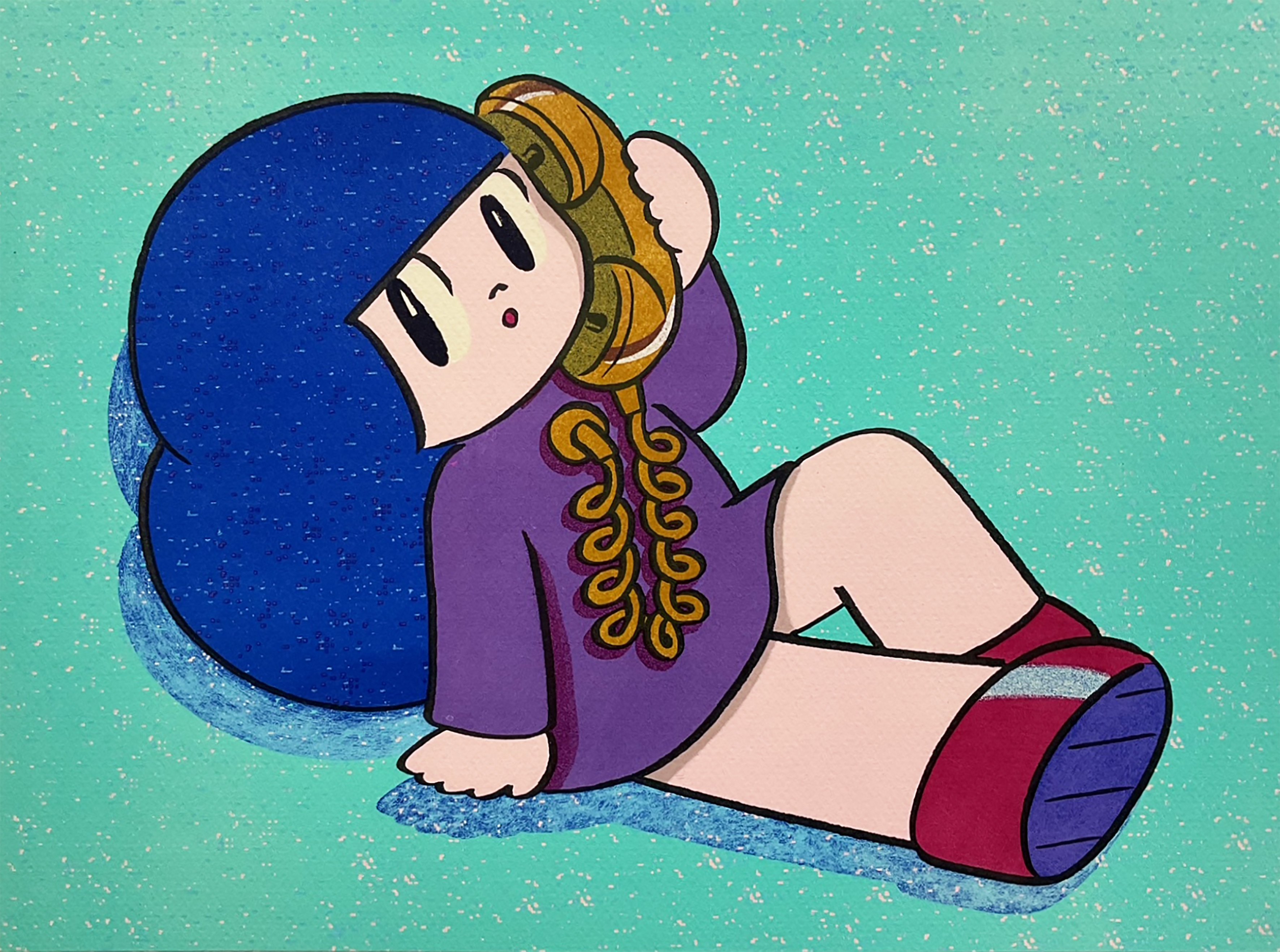 やっぱタイだ マムアンちゃん展」見どころ徹底解剖