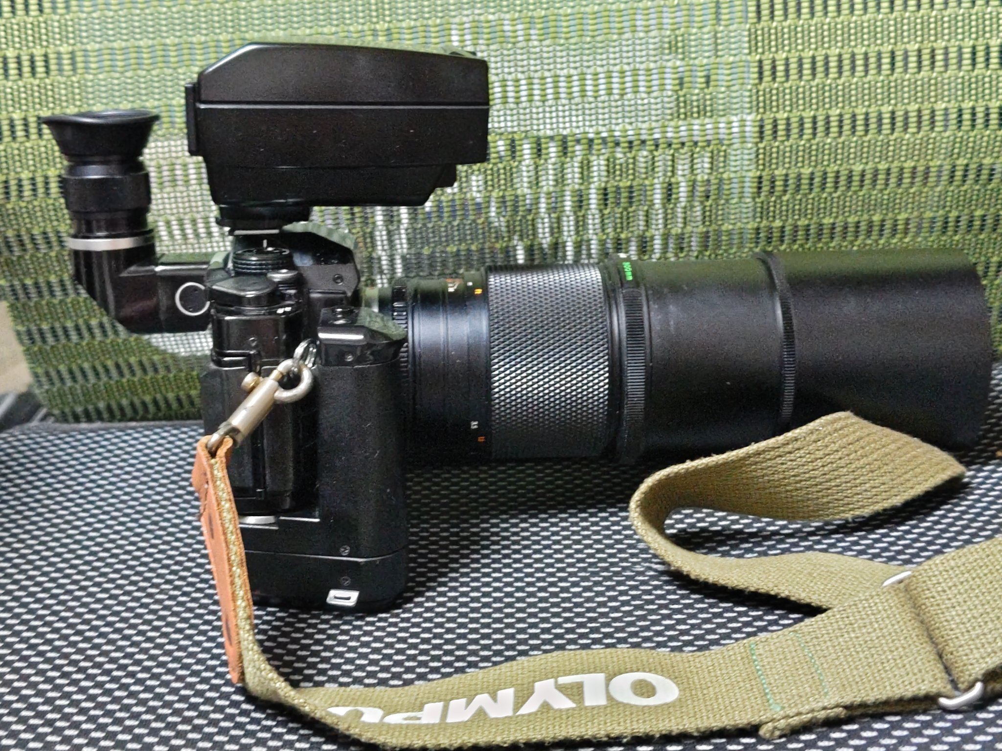 ラリビ－OM40美品 kazのこんなカメラ㉟ もういちど、Olympus OM40｜kaz@Pinguist!