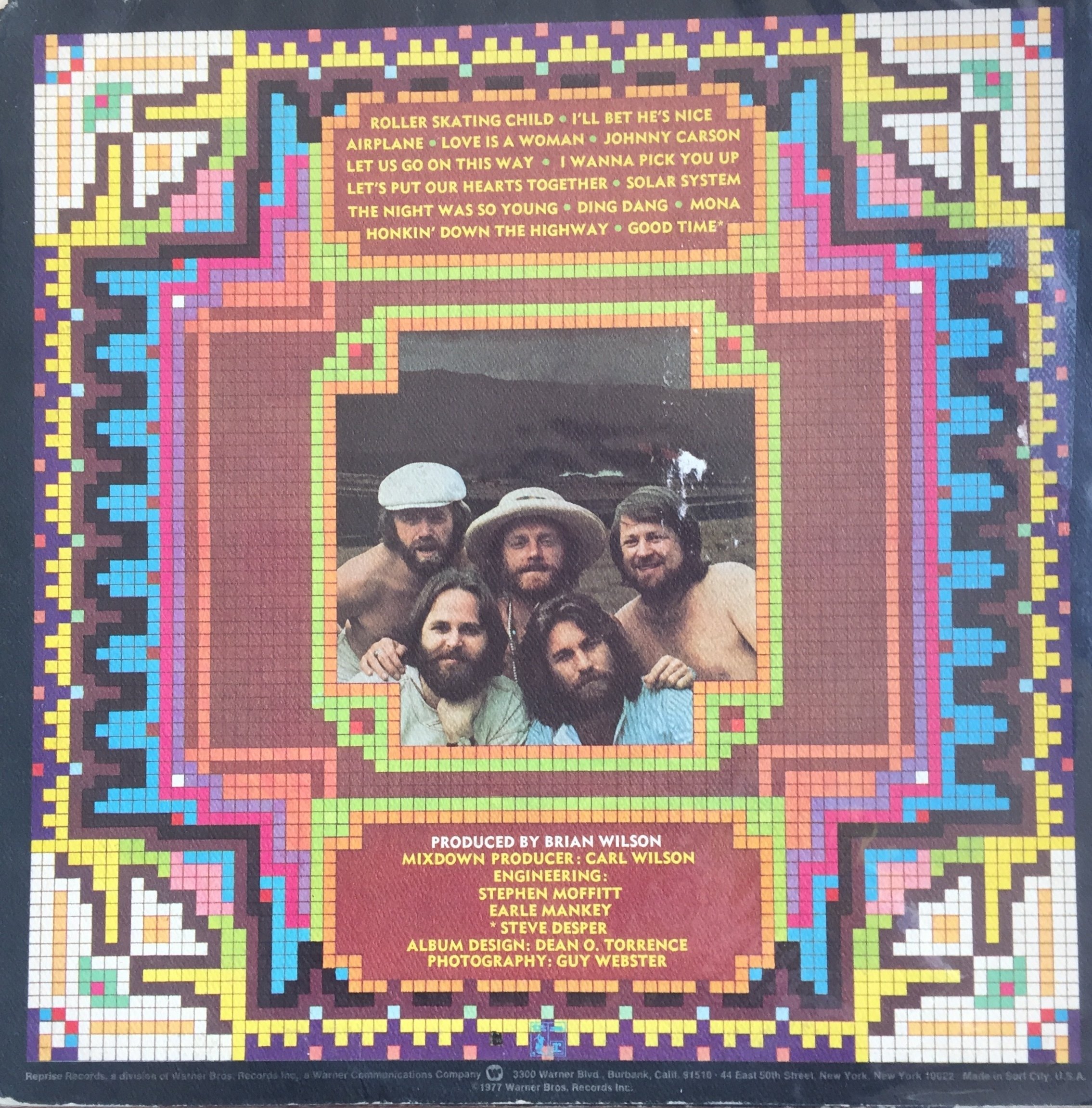 Rockコラム】生きた伝説「ブライアン・ウィルソン」(ビーチ・ボーイズ