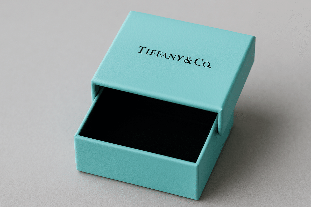 Tiffany&Co ティファニーブルーボックス ボウル2個セット 未開封