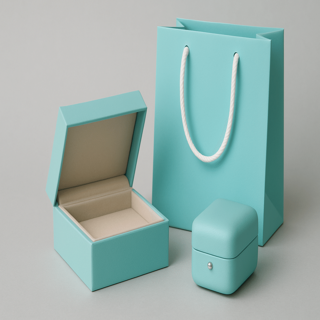 ティファニーのブルーボックスに刻印は入る？意味・種類・注意点まで