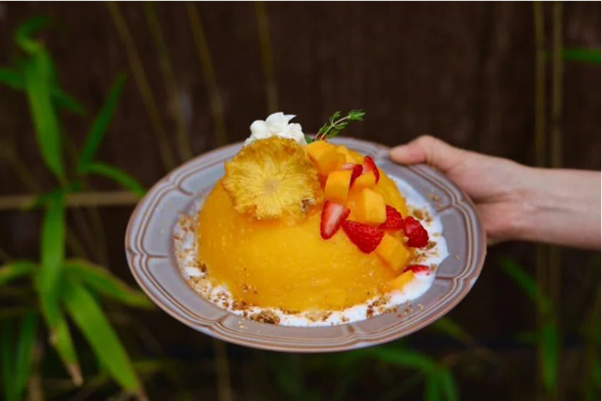 人の想いがつくる味 チャンピオンマンゴーと氷の芸術｜チャンピオン