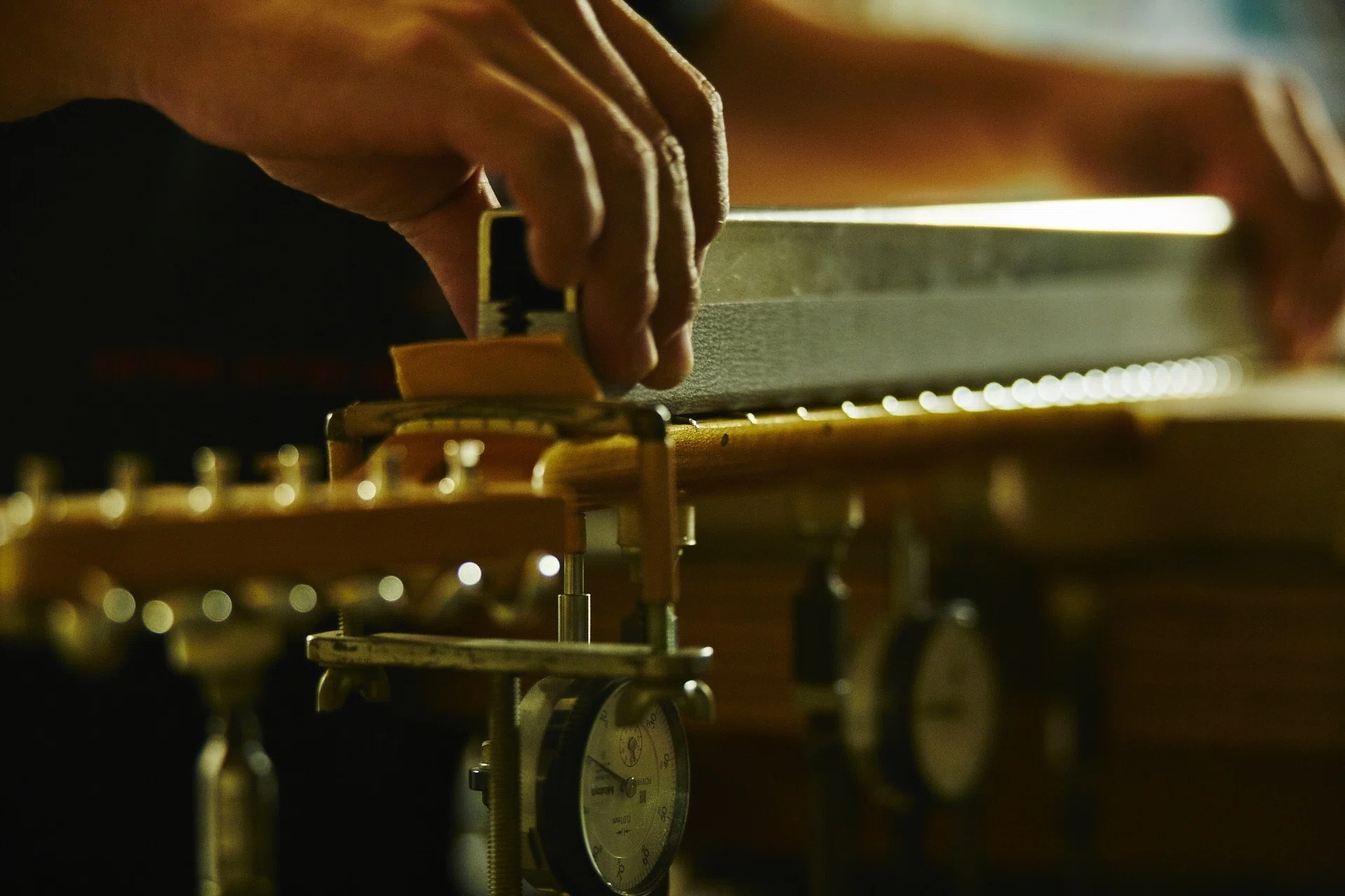 Rhino(ライノ) ここが凄い！｜Freedom Custom Guitar Research Co. Ltd.