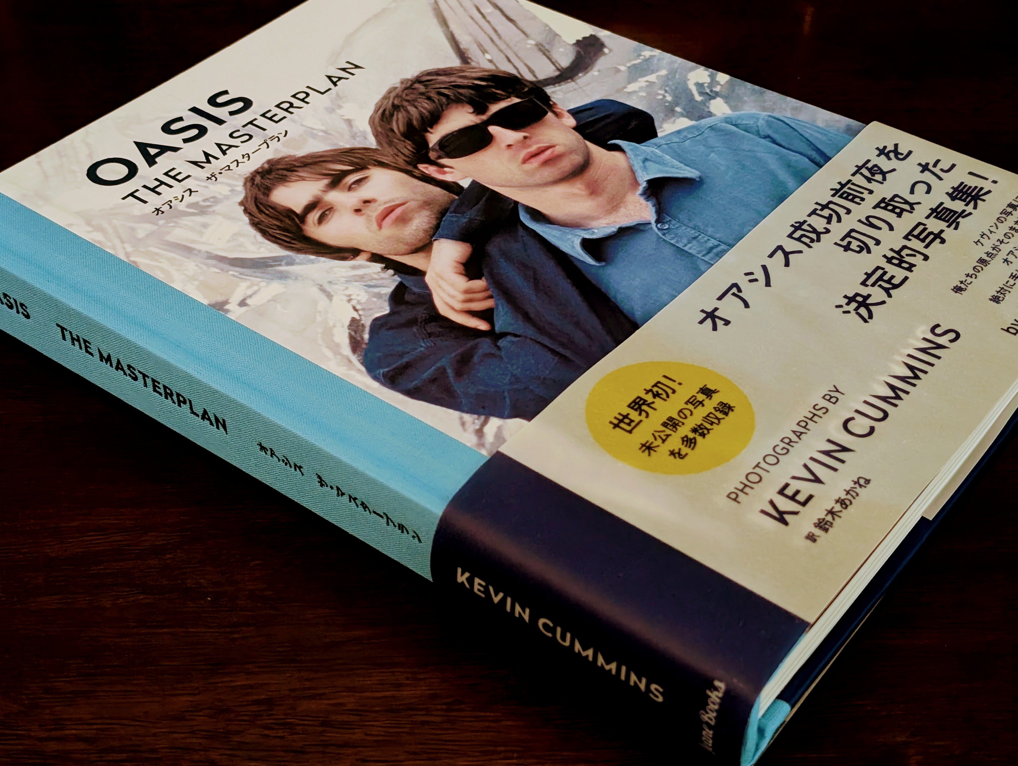 OASIS: THE MASTERPLAN｜もっさりイノシシ