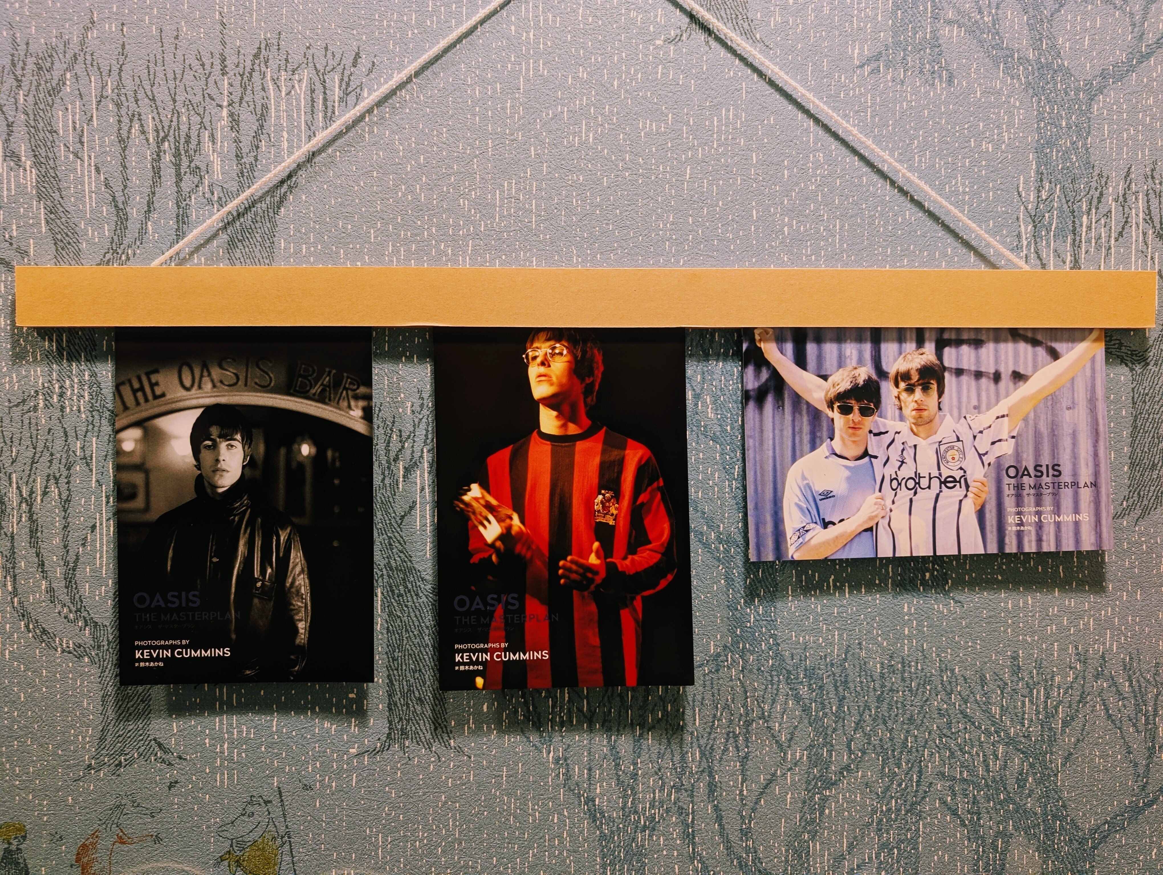 OASIS: THE MASTERPLAN｜もっさりイノシシ