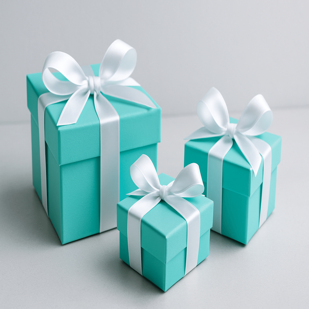 ティファニーのブルーボックスは小物入れになる？可愛い活用術と