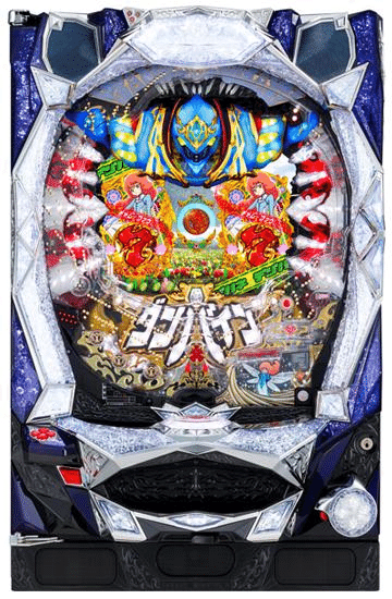 💥デジハネ CR 聖戦士ダンバイン｜パチンコ大玩家