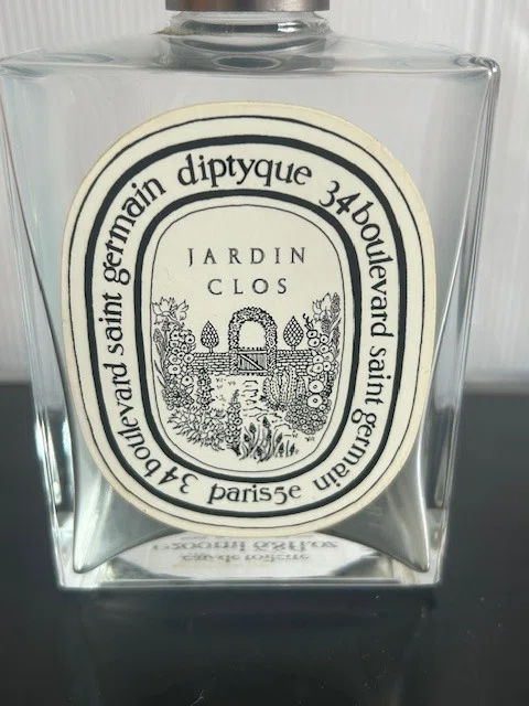 ver.2 【Diptyque JARDIN CLOS ディプティック ジャルダンクロウ