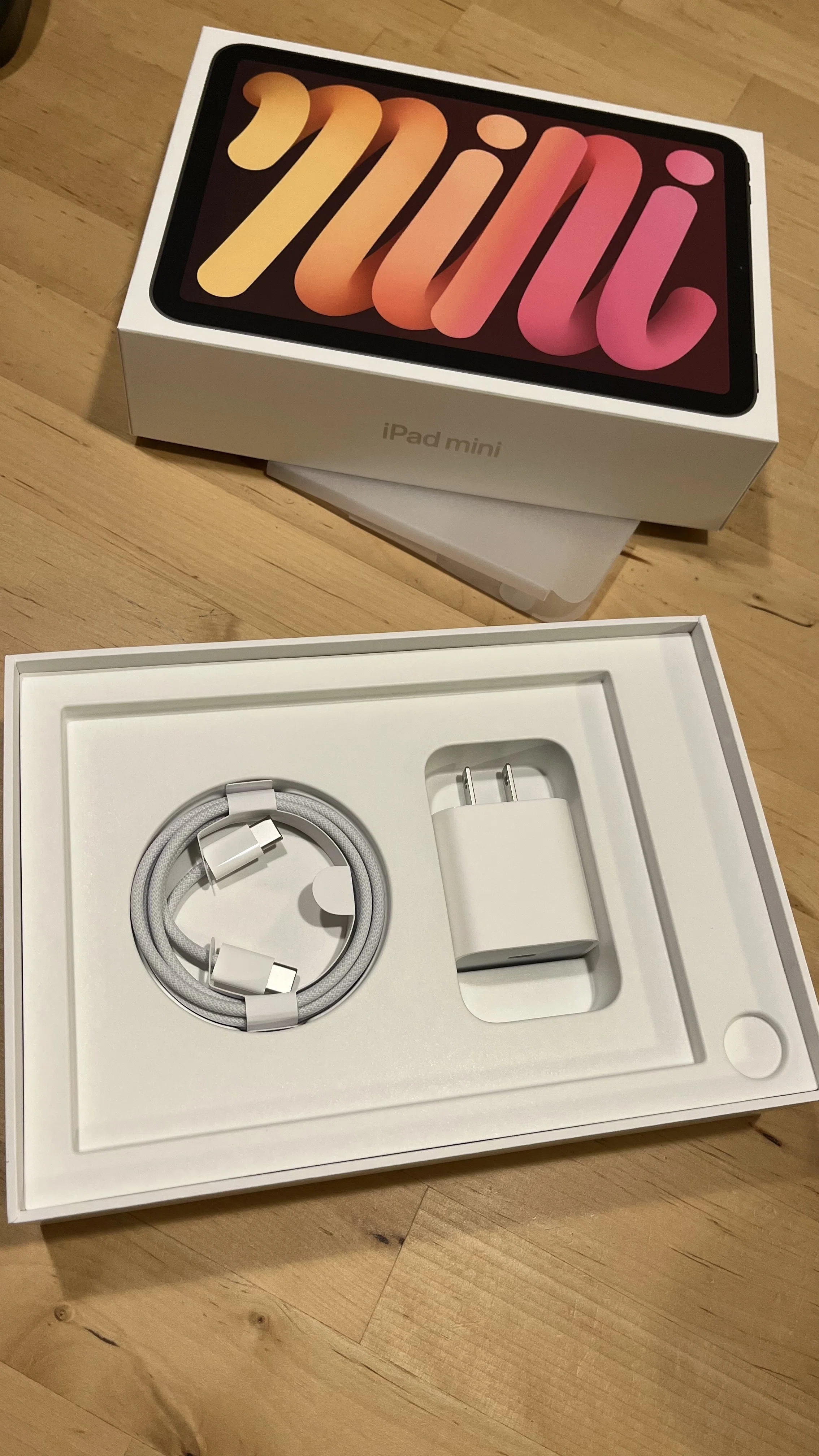 開封の儀】iPad mini 7（A17Pro)、小さなボディに秘めた無限の可能性