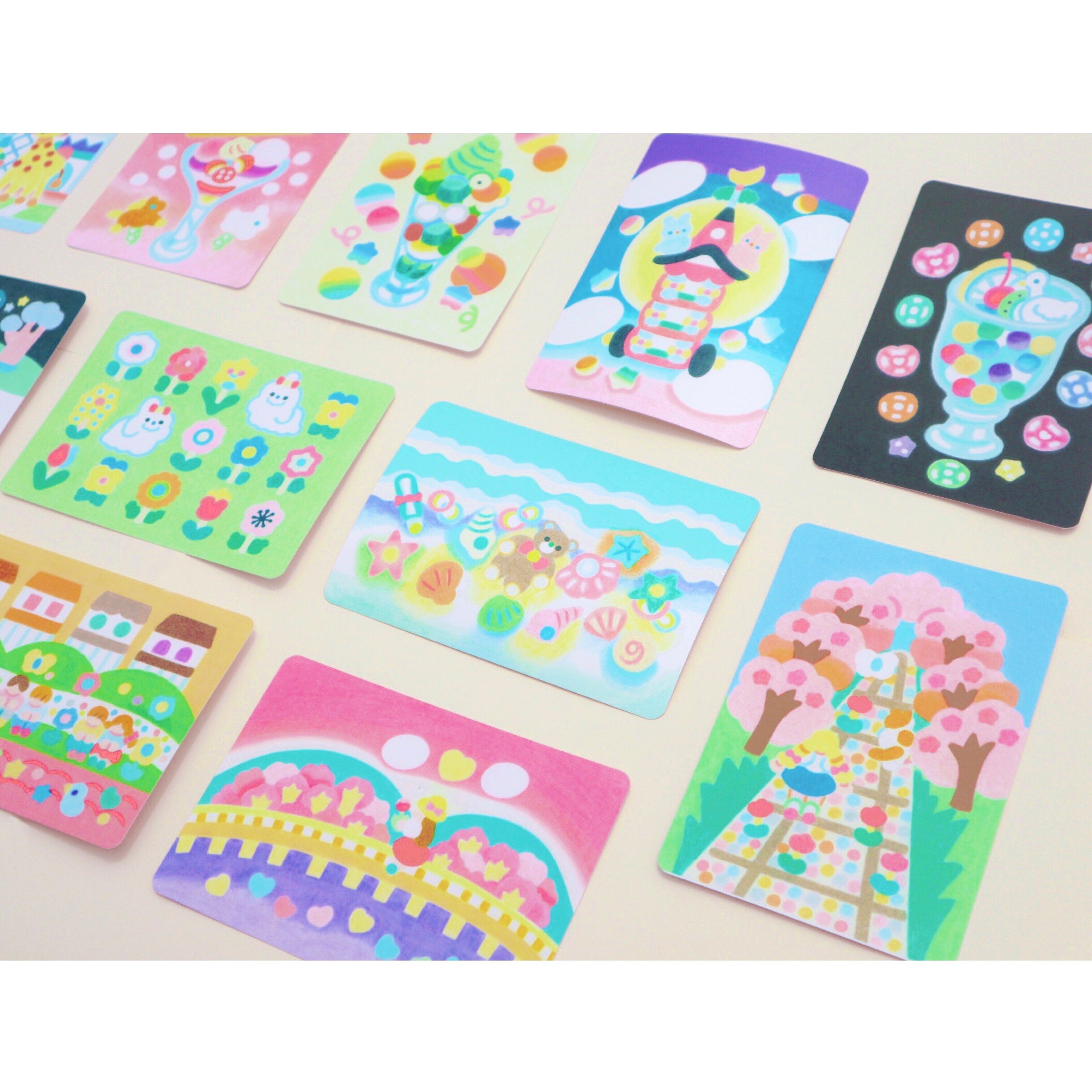 どんぐりアート♡梅雨&夏イメージBIGオブジェ　七夕オブジェ2品♡ どんぐりアート♡梅雨&夏イメージBIGオブジェ 七夕オブジェ2品♡