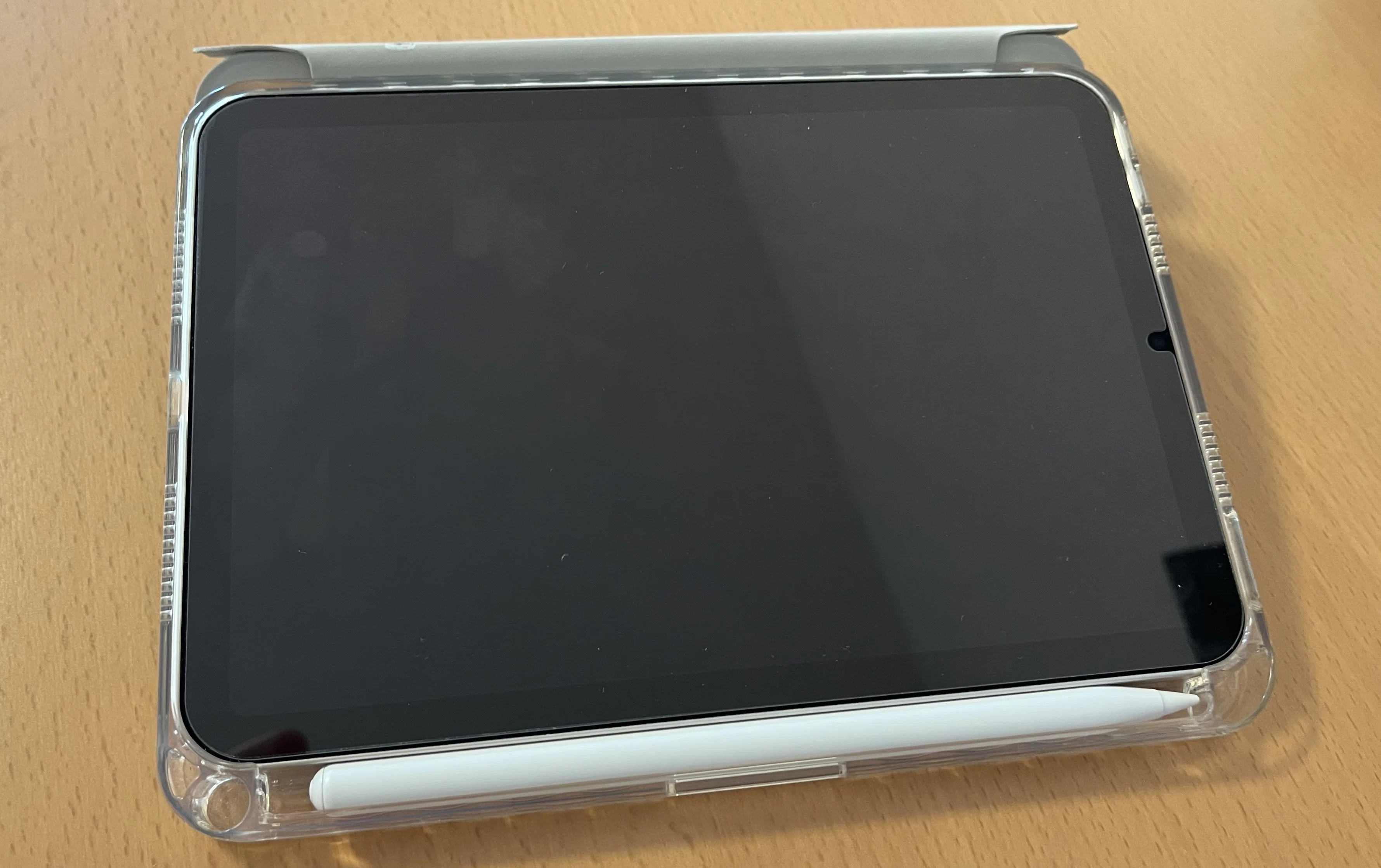 開封の儀】iPad mini 7（A17Pro)、小さなボディに秘めた無限の可能性