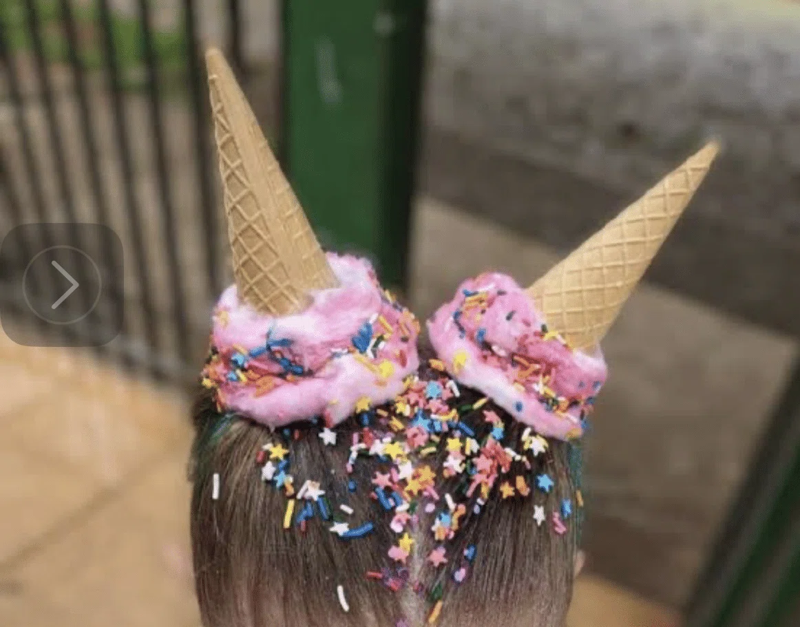 Crazy Hair Day クレージーヘアデー｜ポンラマイ（旧：アイスクリーム
