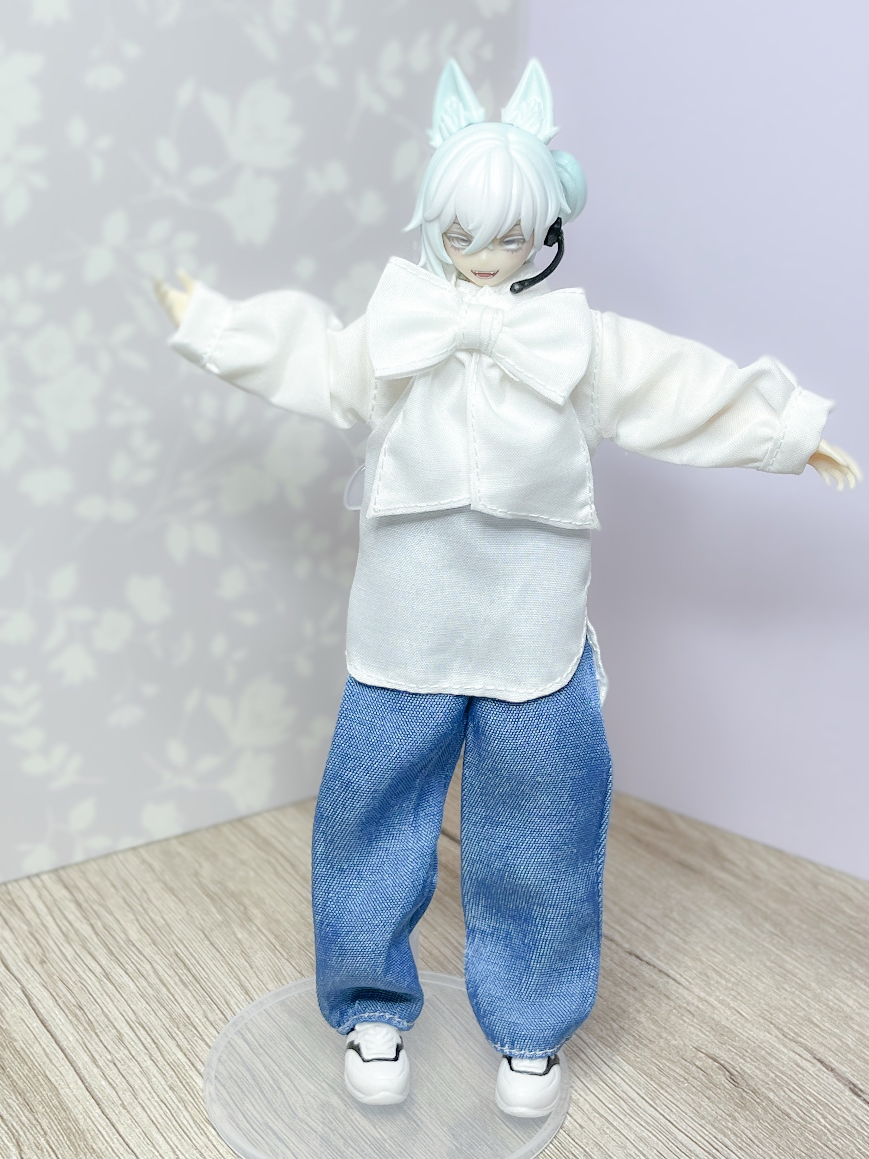 おきがえノアくん【シチリアの追憶】｜もあ