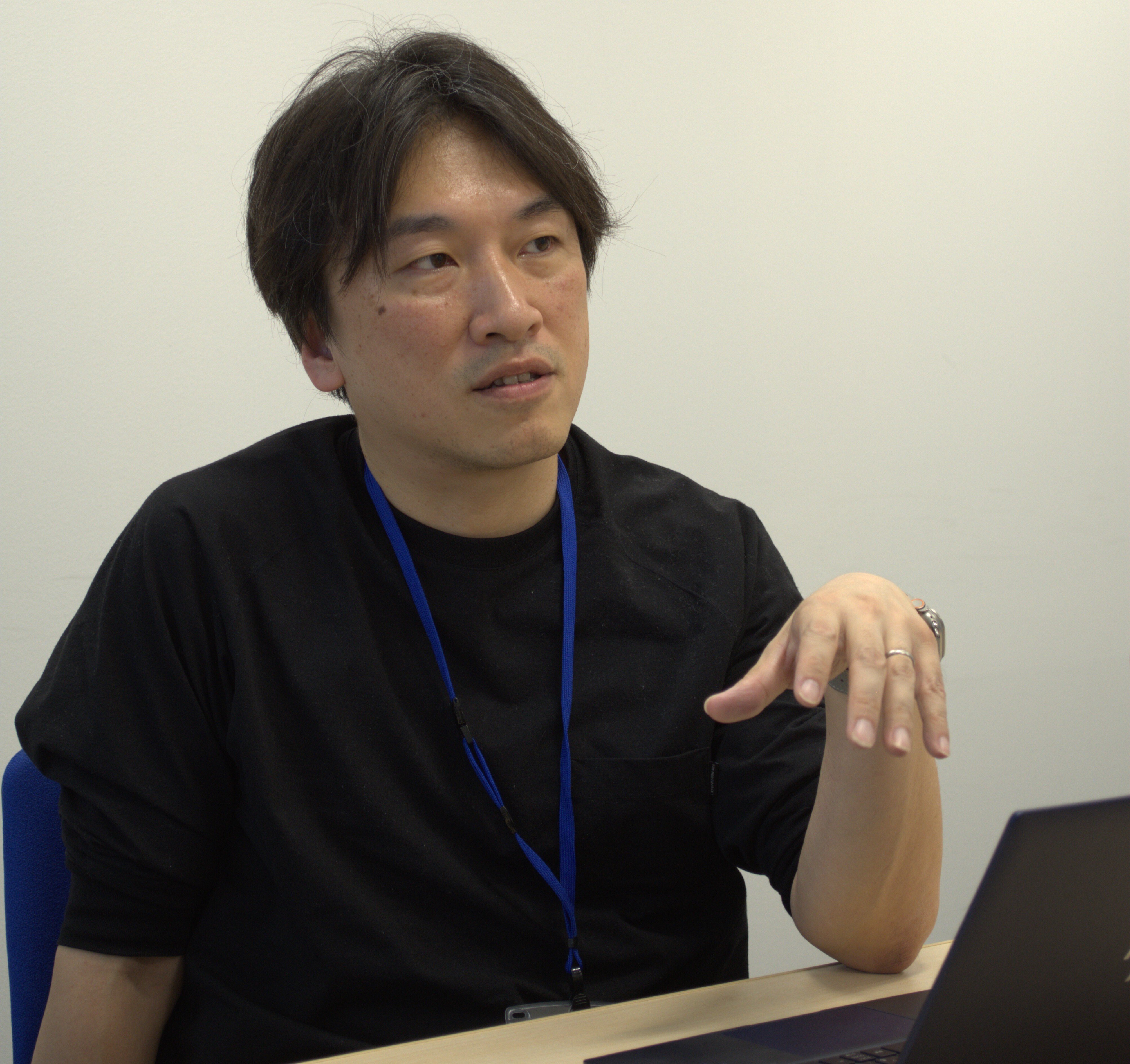 ポチ、聞いて」音声で操作する扇風機？！［ポチタマの誕生秘話 #1