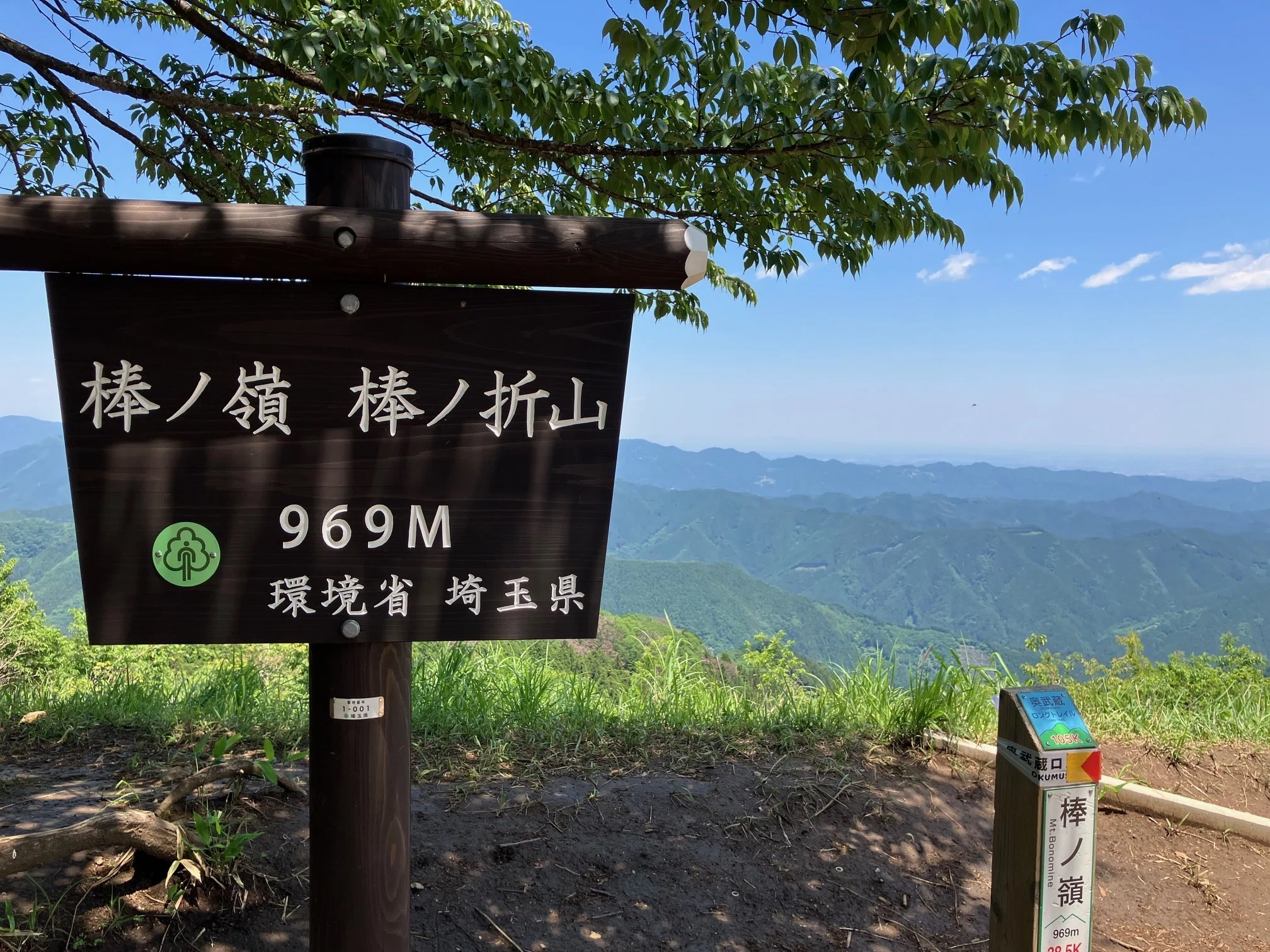 新緑のなかの渓谷歩きがワクワク「棒ノ折山」 ♧吟行登山♧（0002）｜10zan